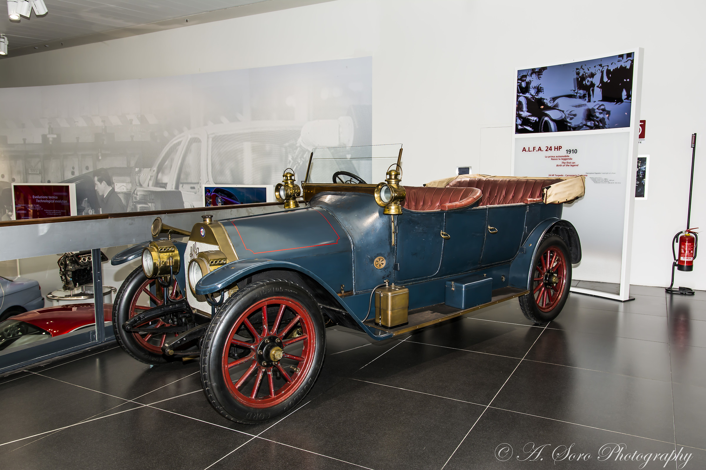 Museo Alfa Romeo