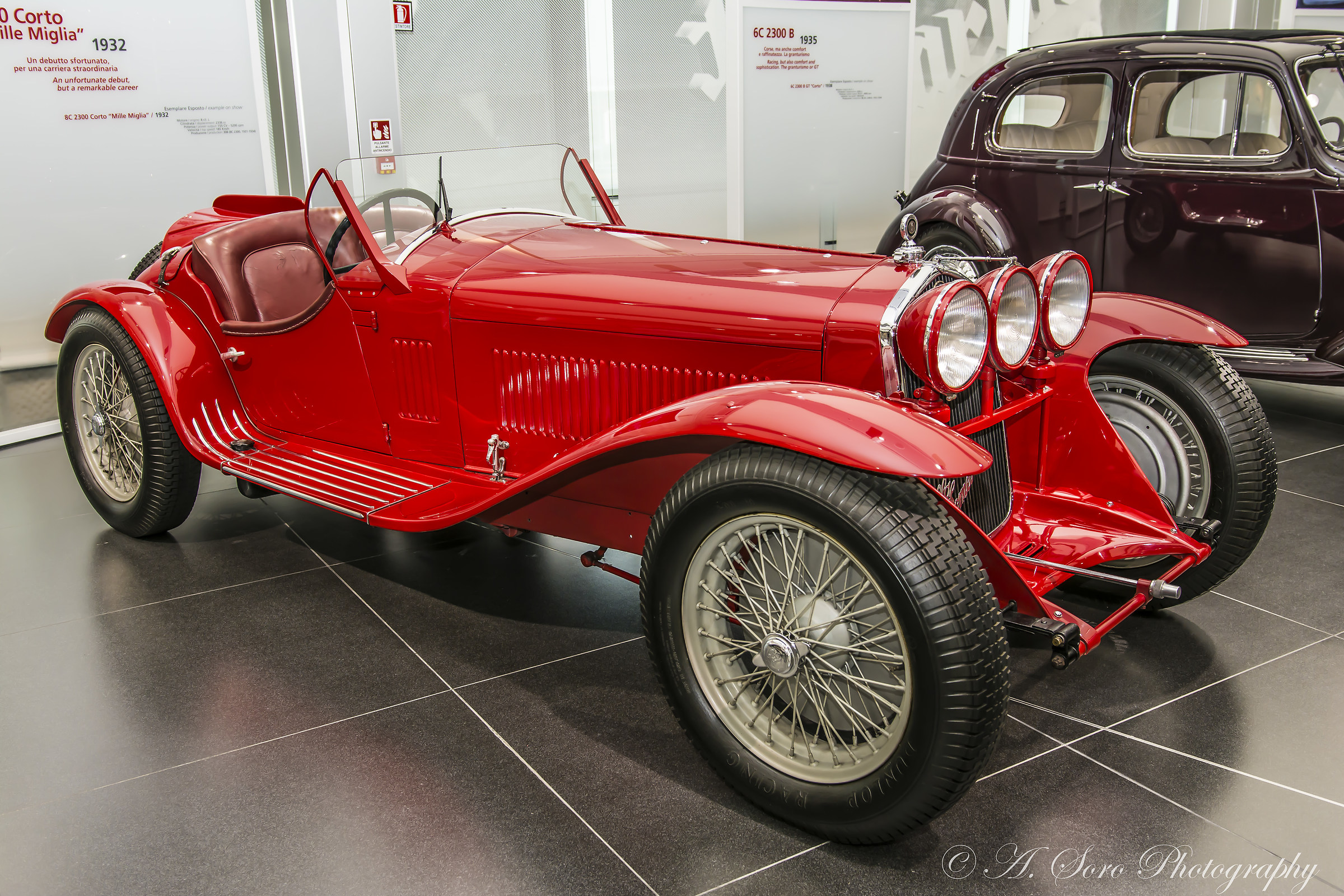 Museo Alfa Romeo