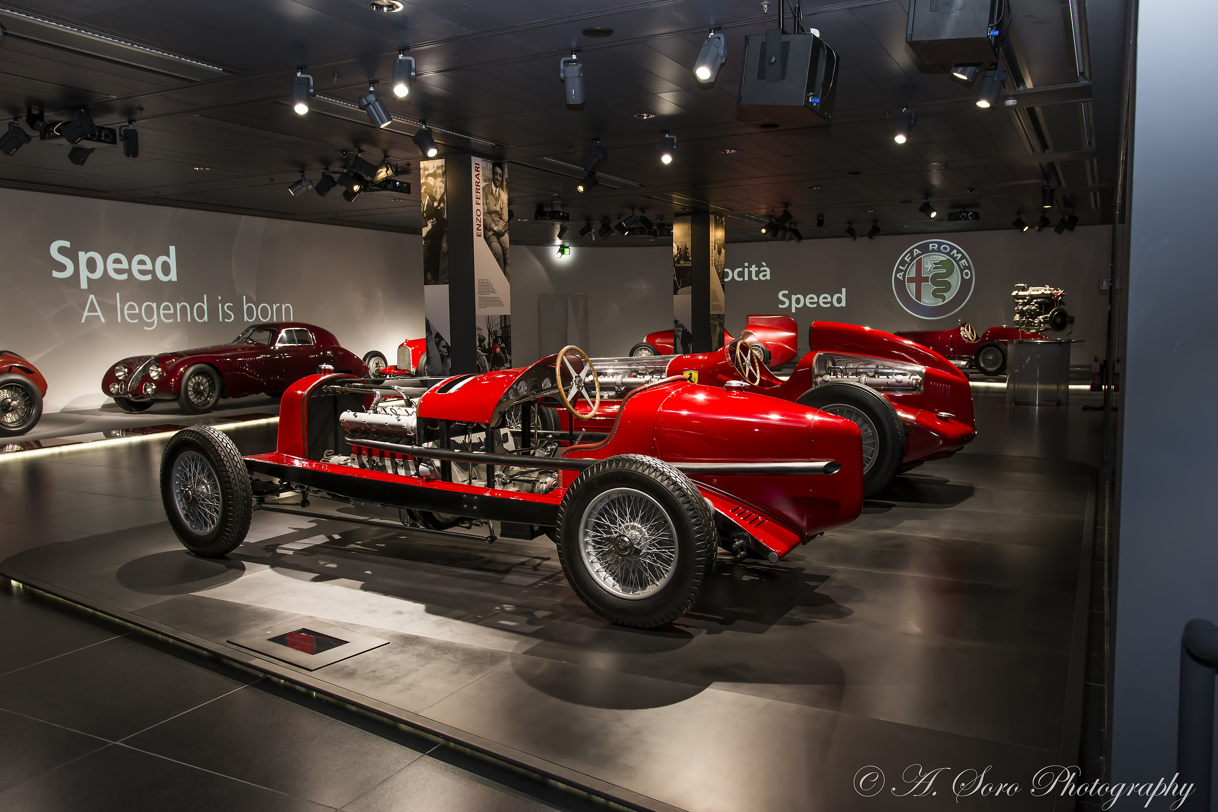 Museo Alfa Romeo