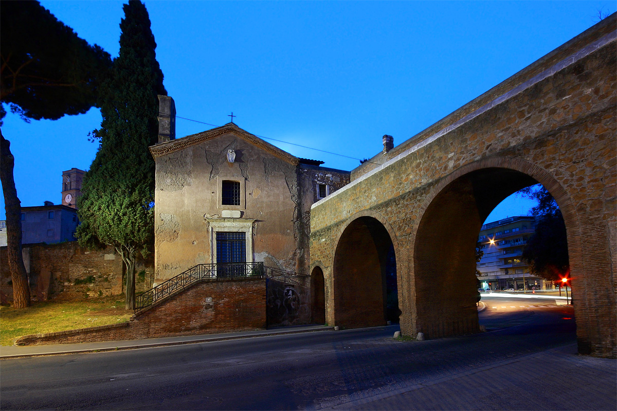 Aurelian walls
