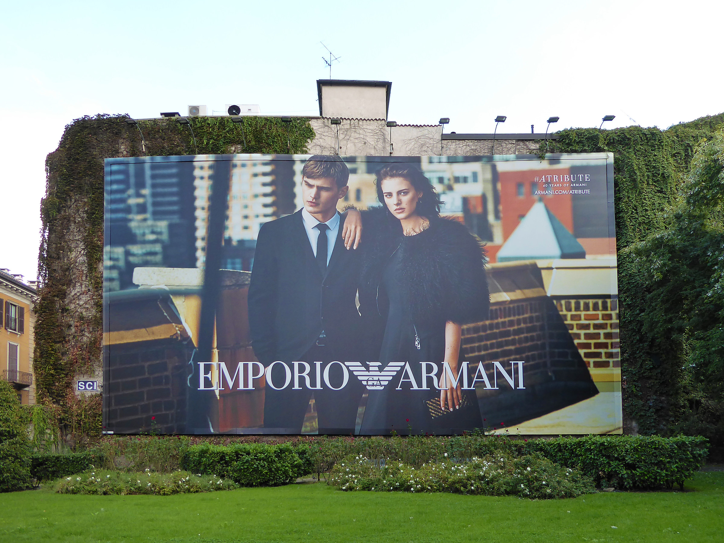 power of advertising