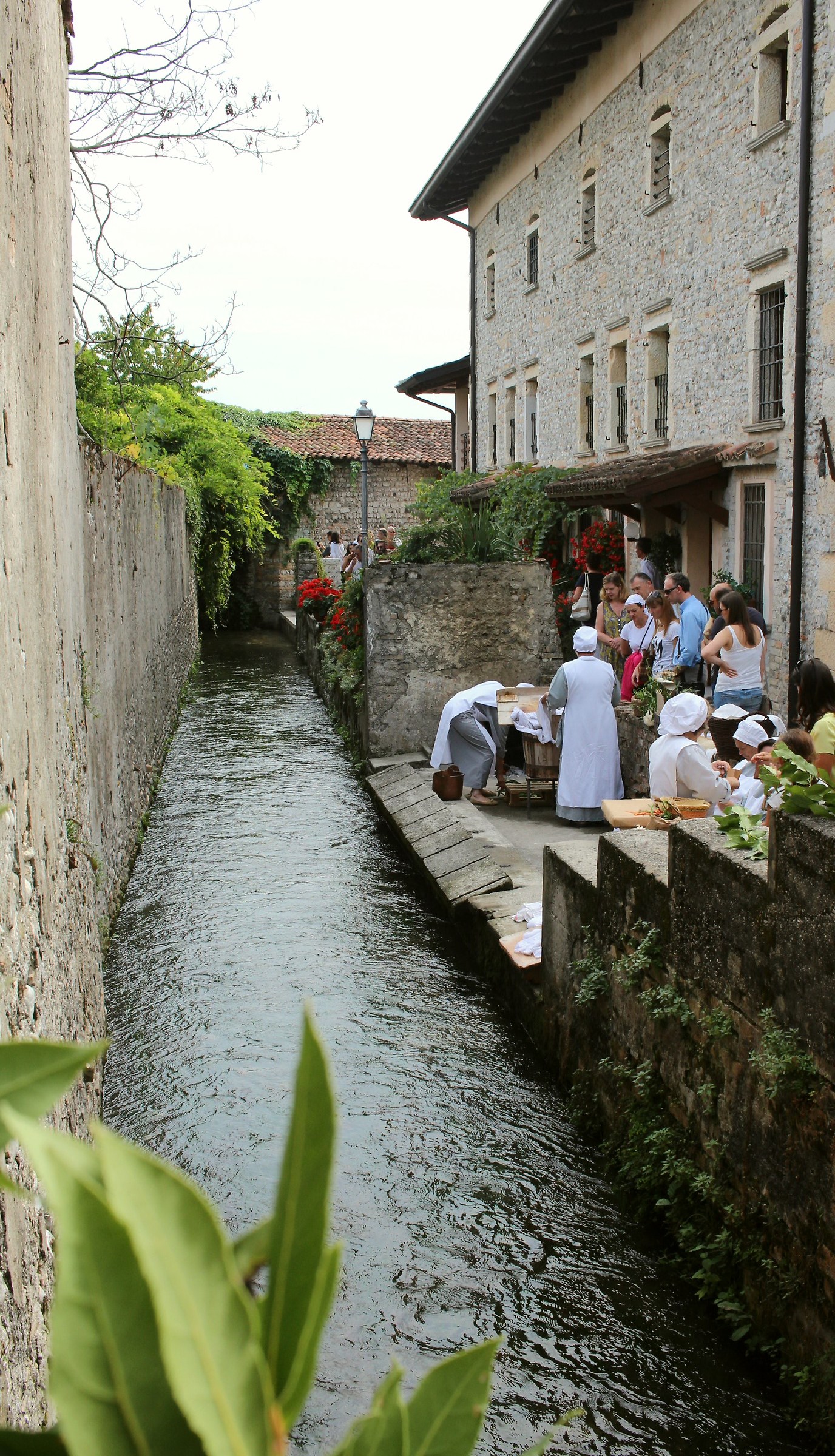 Le belle lavandaie...(di una volta)
