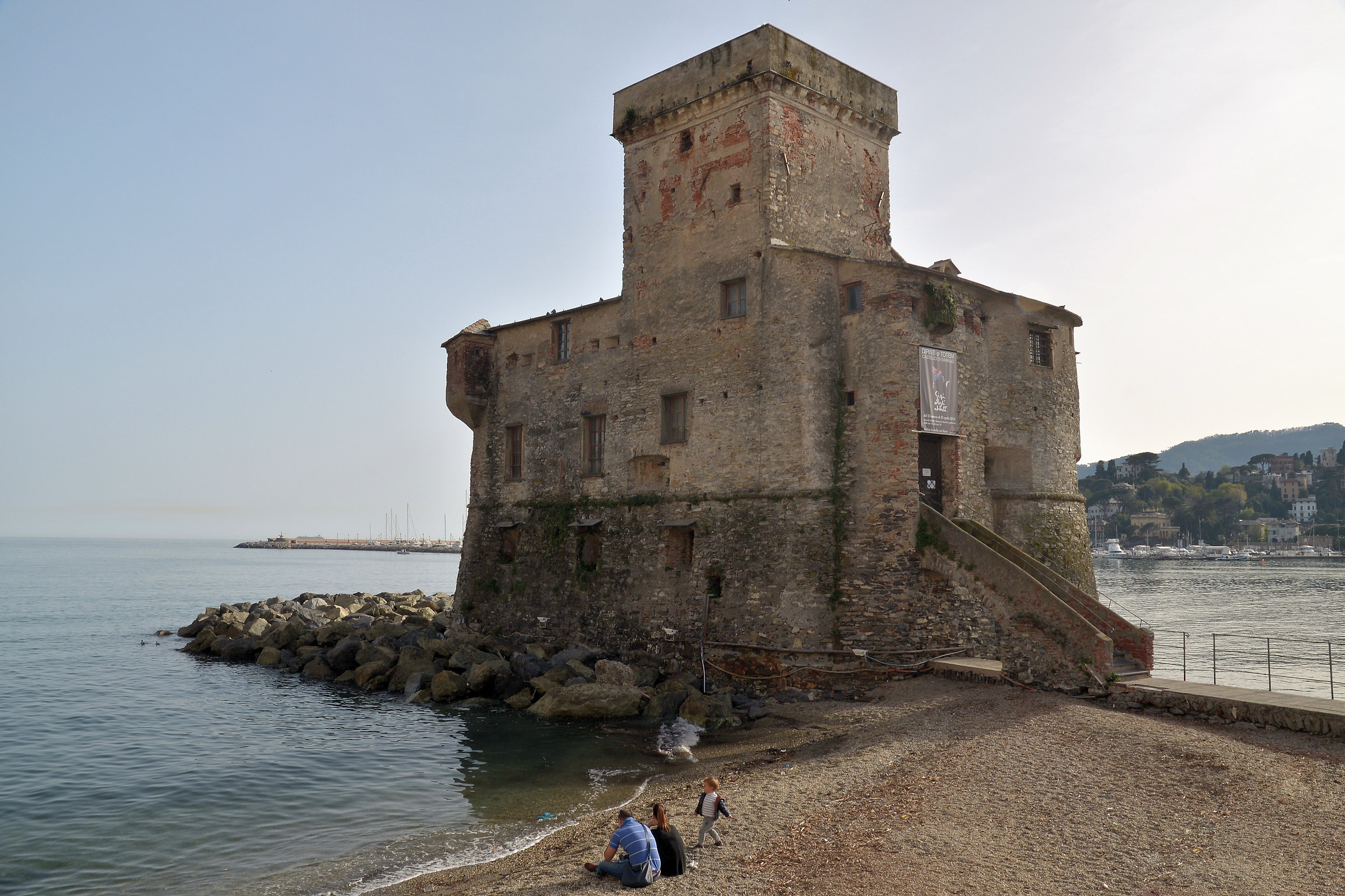 Castello di Rapallo