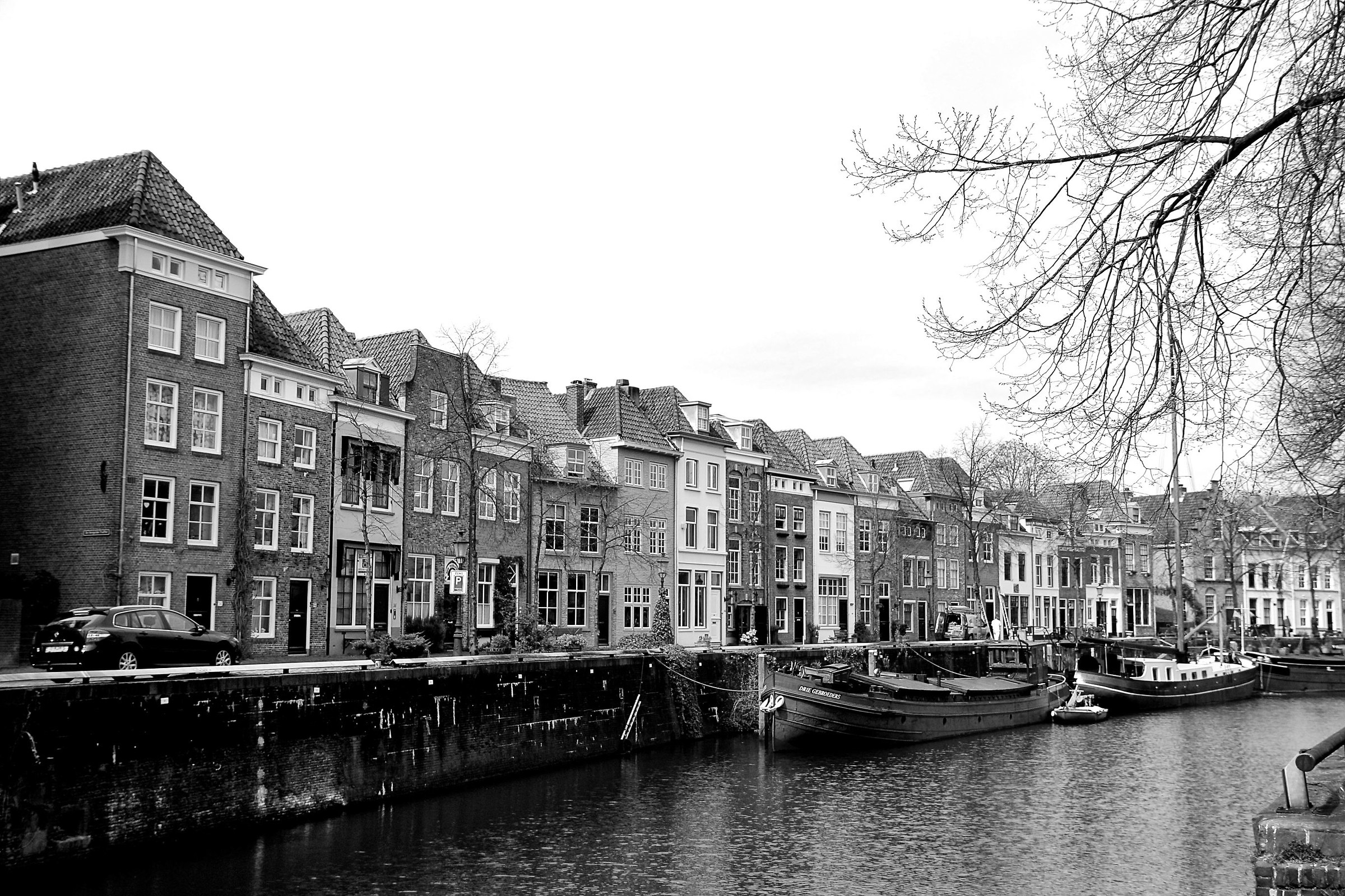The channels of 's-hertogenbosch - 2