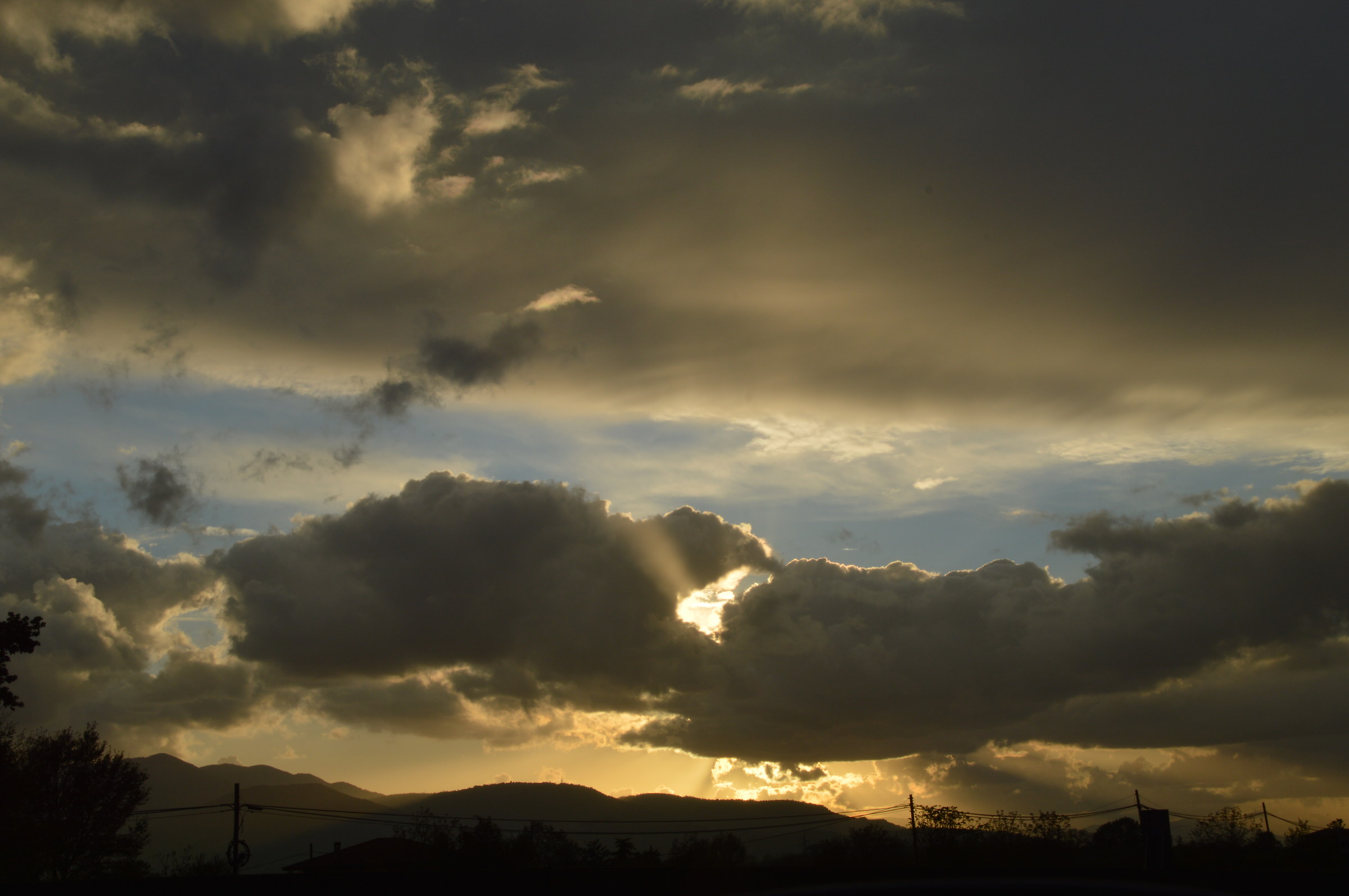 cosa non darei...per stare su una nuvola!!!!