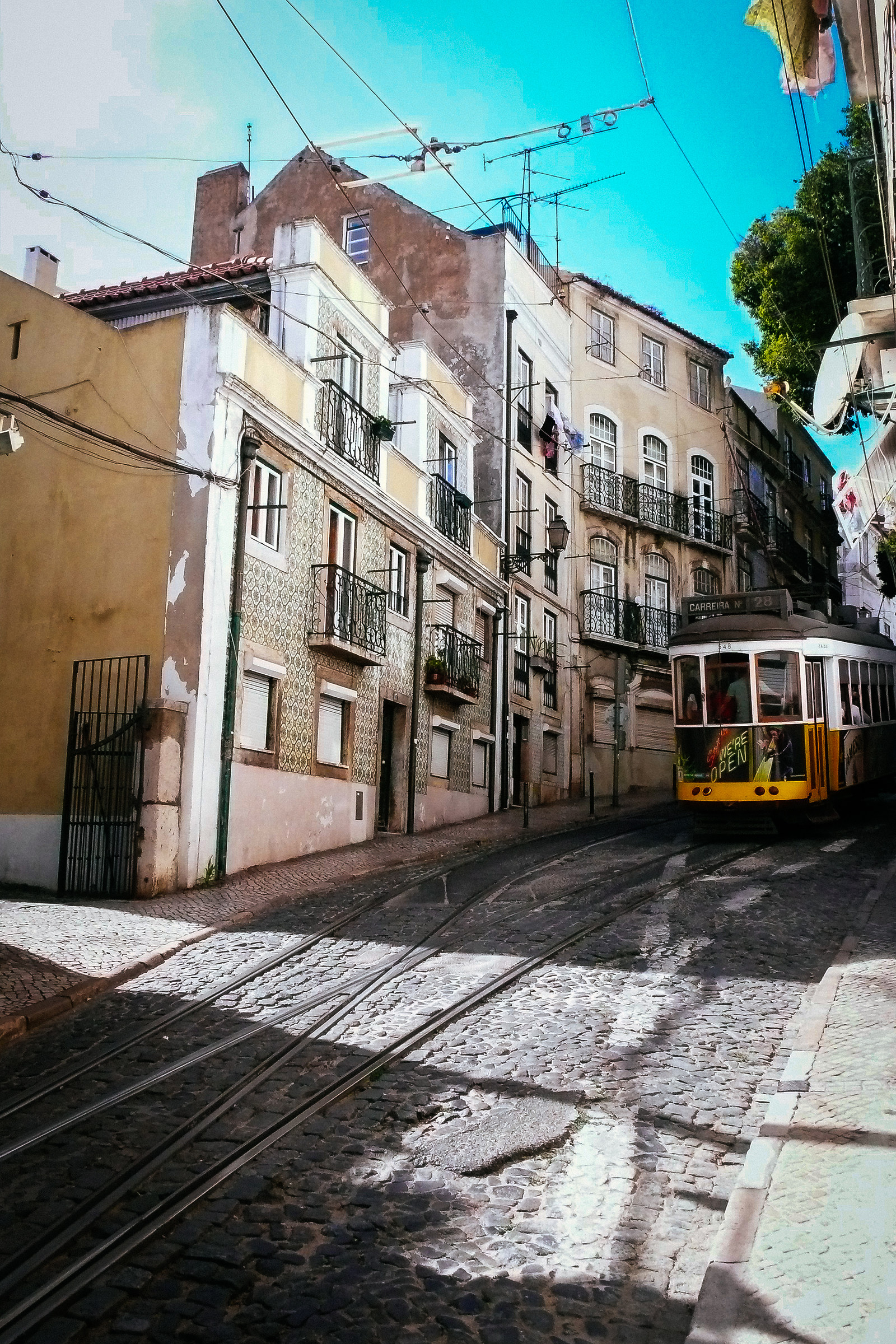 N28 - Lisbon
