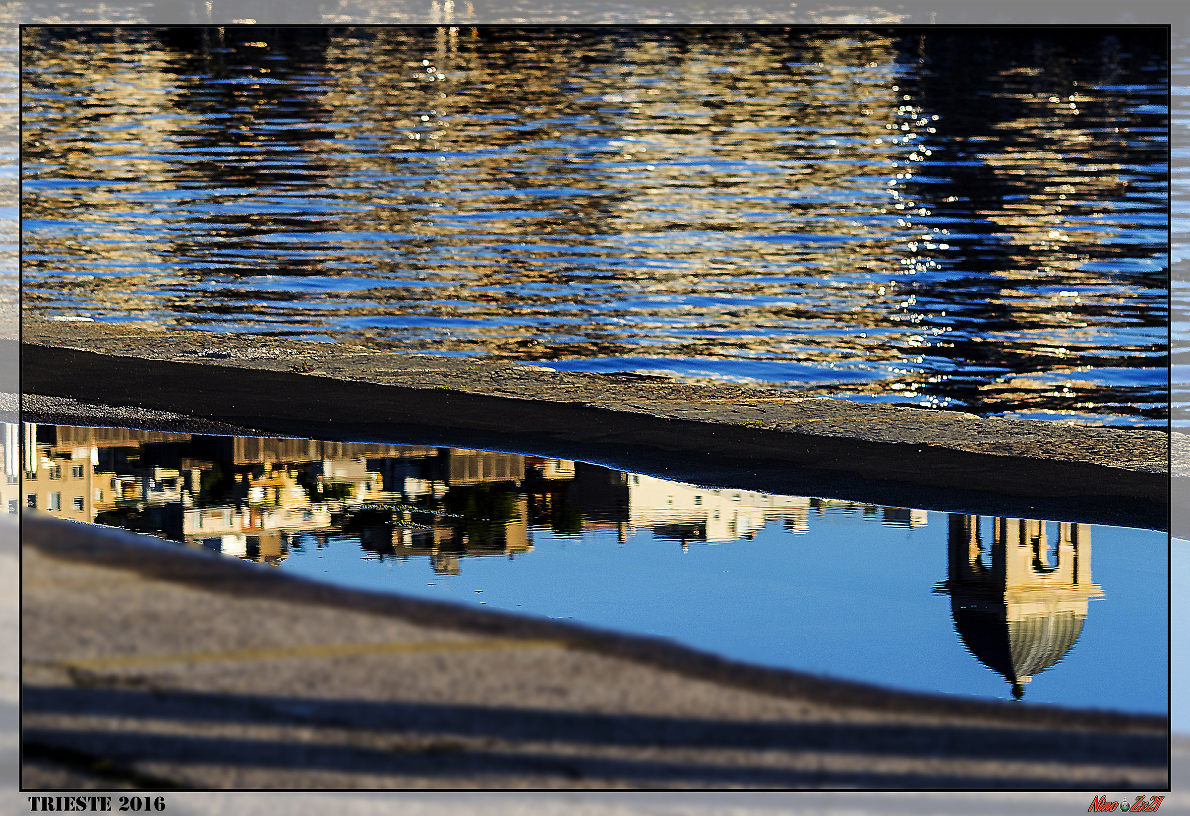 Trieste città di mare