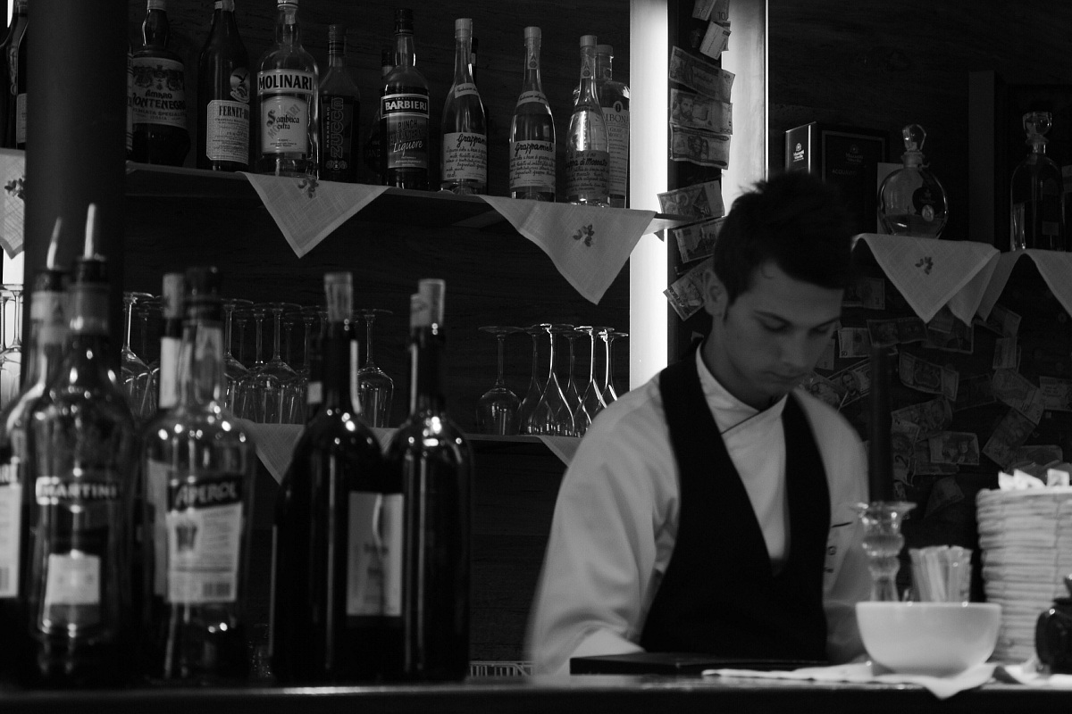 Marathon picture of the Langhe