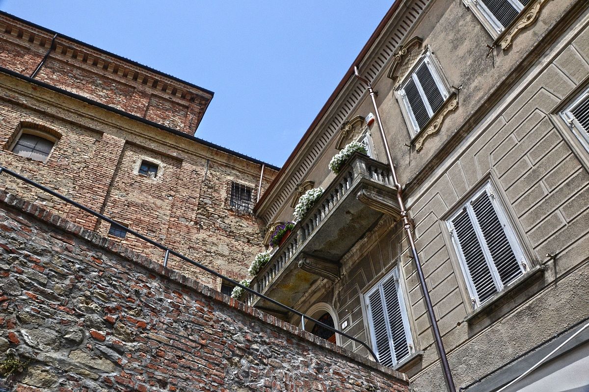 Marathon picture of the Langhe
