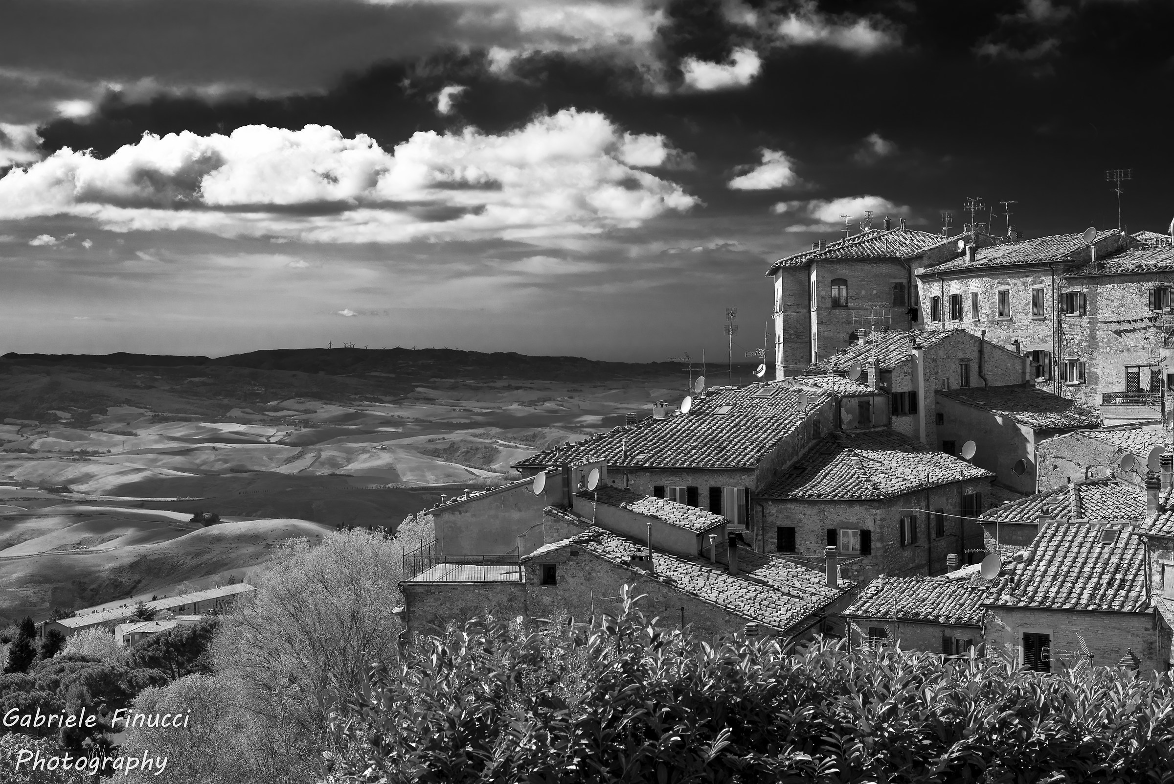 Between country and nature