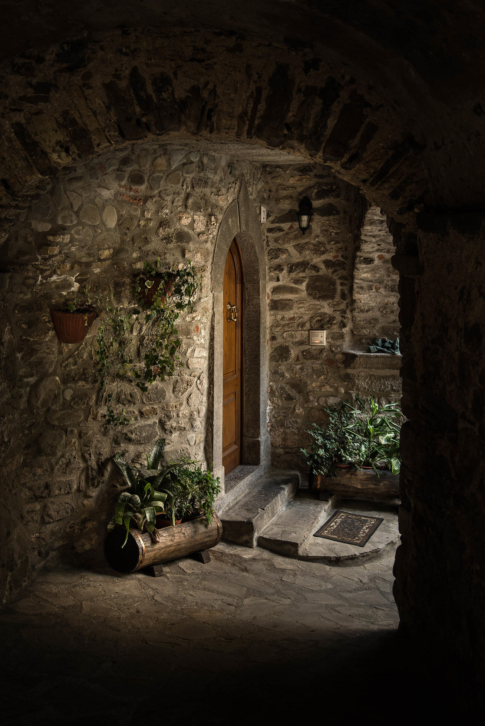 Scorcio di Fabbriche di Vallico