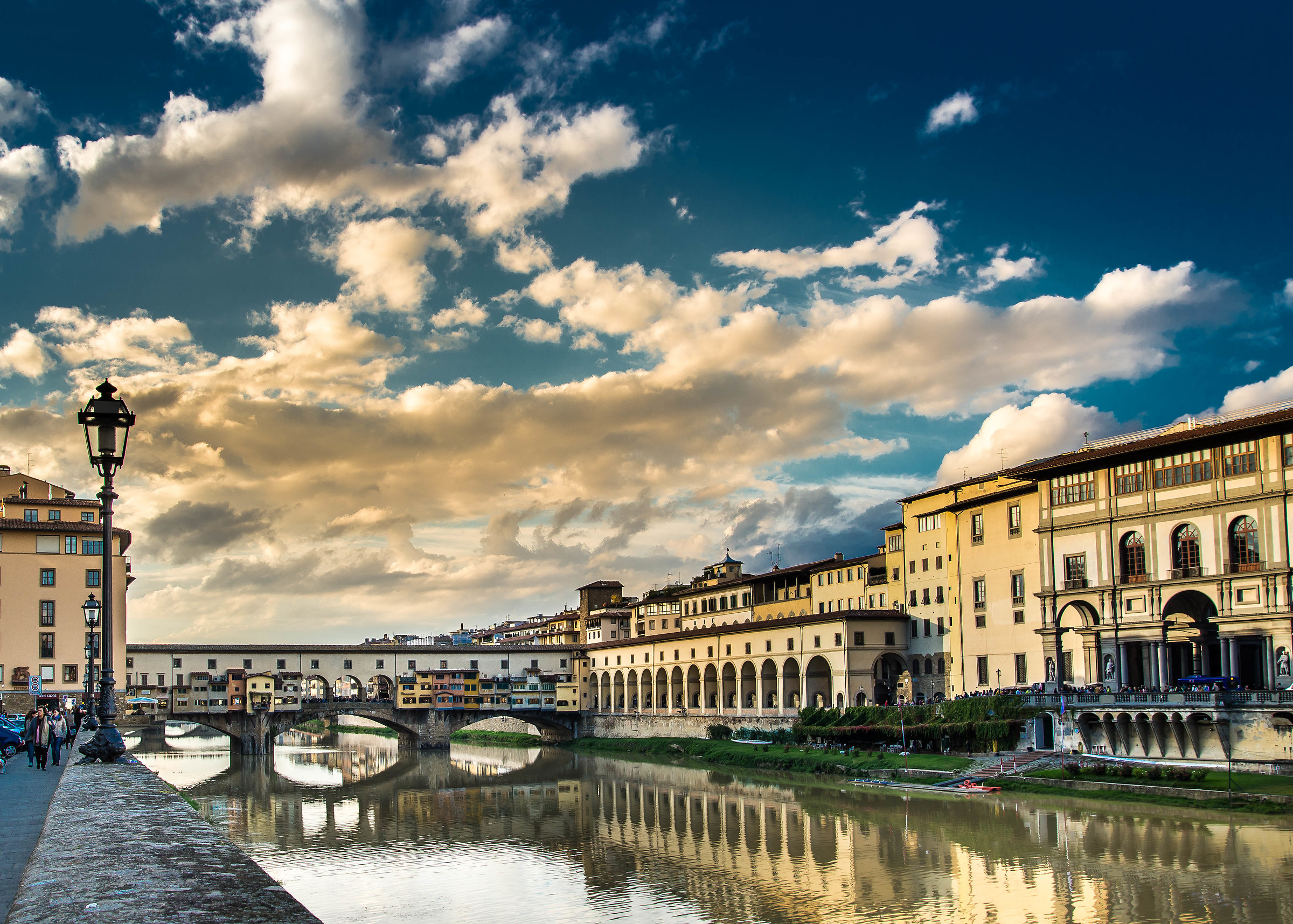 Ponte Vecchio Firenze