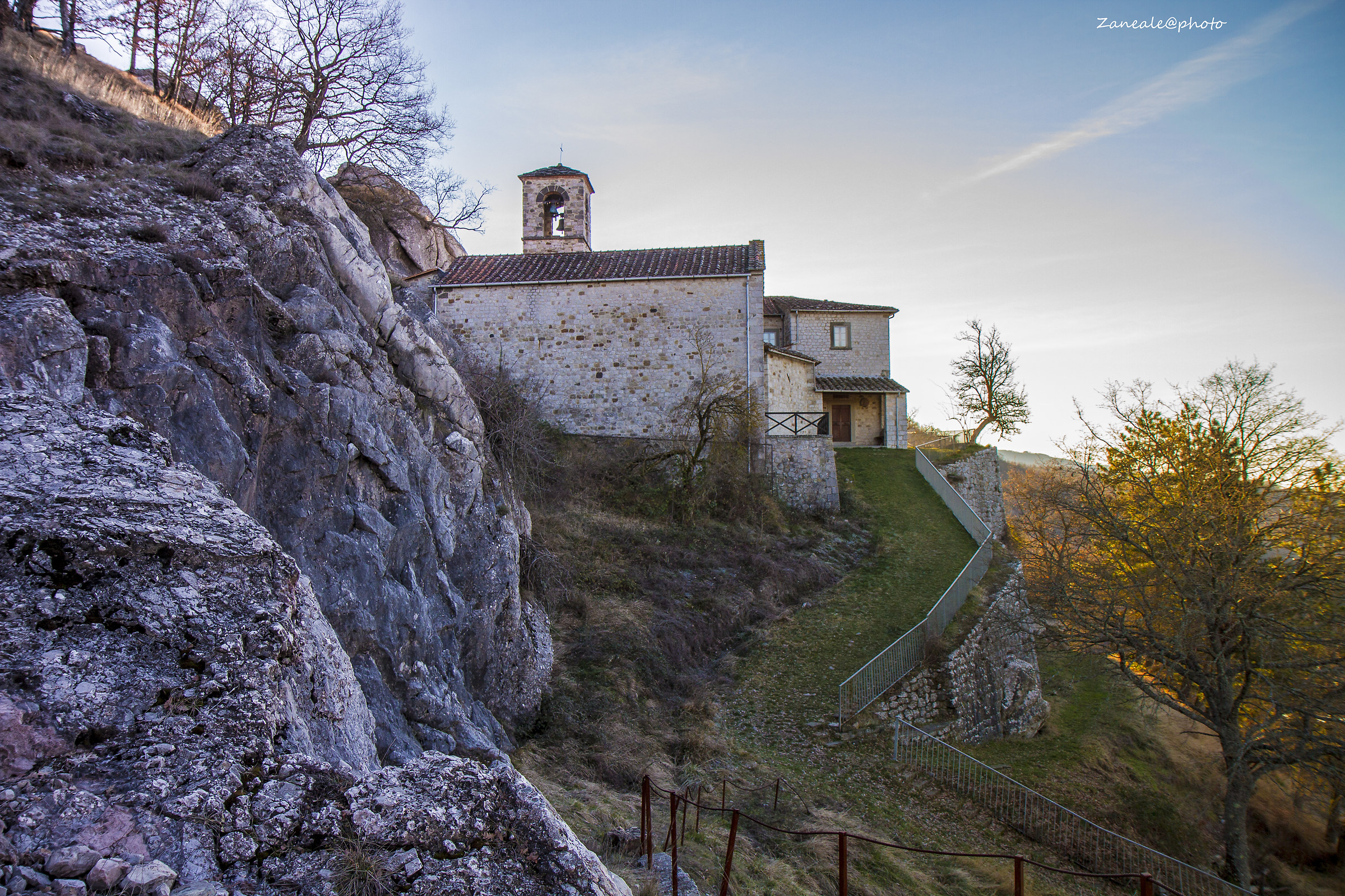eremo di cerbaiolo pieve santo stefano AR