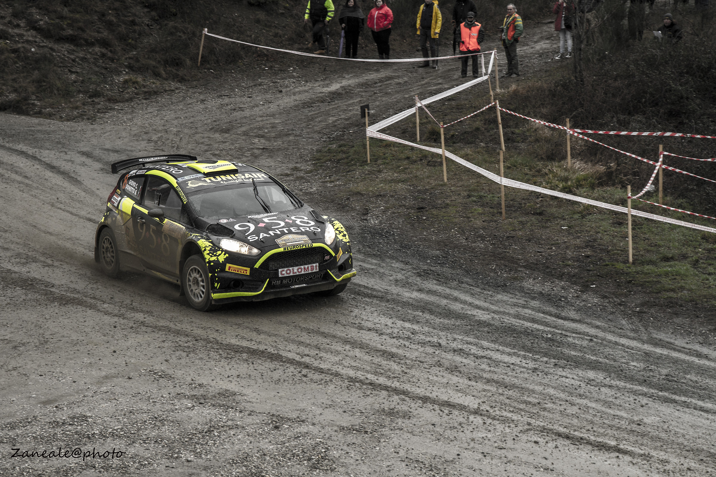 10° ronde città di Arezzo