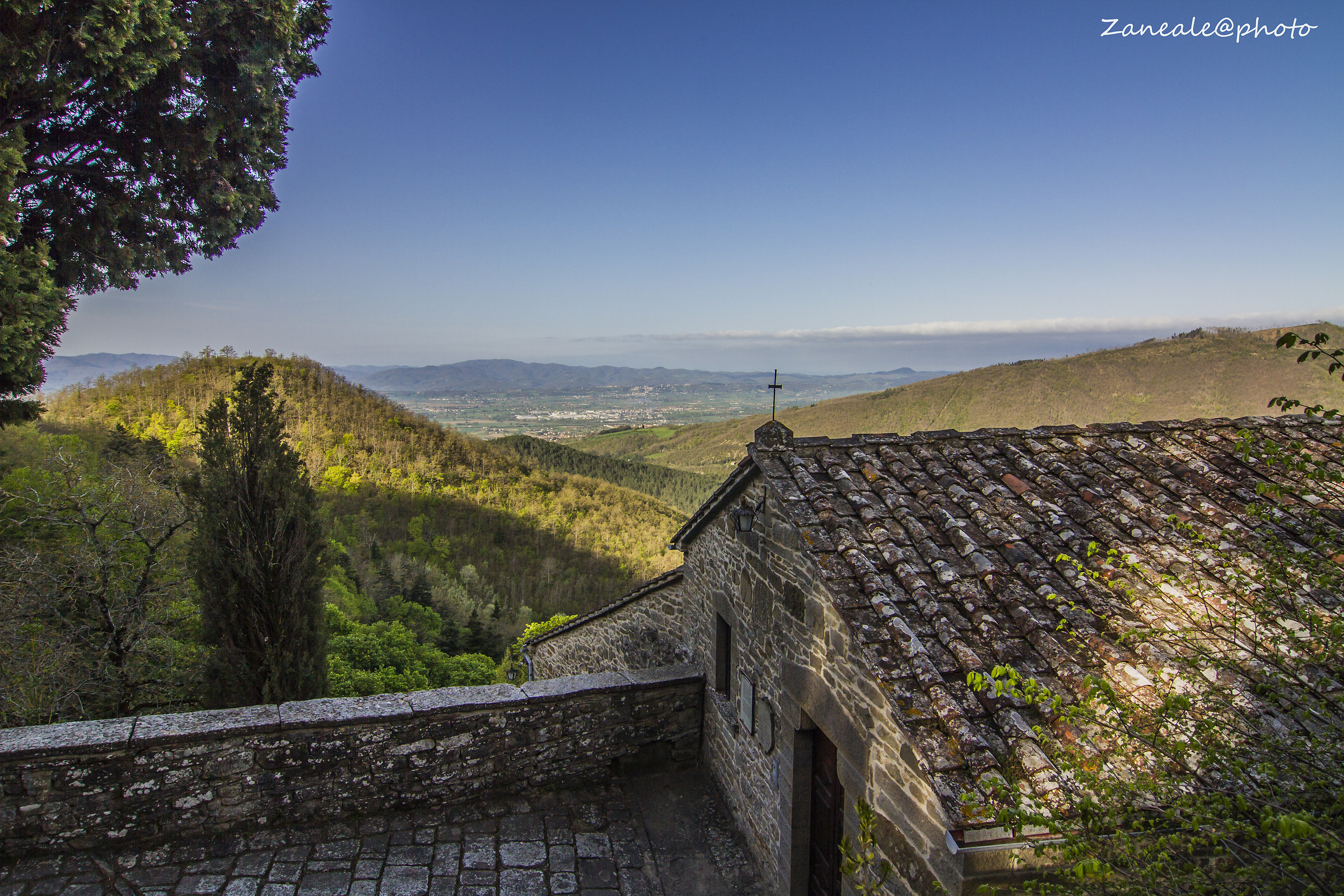 Franciscan convent of Montecasale sansepolcro ar