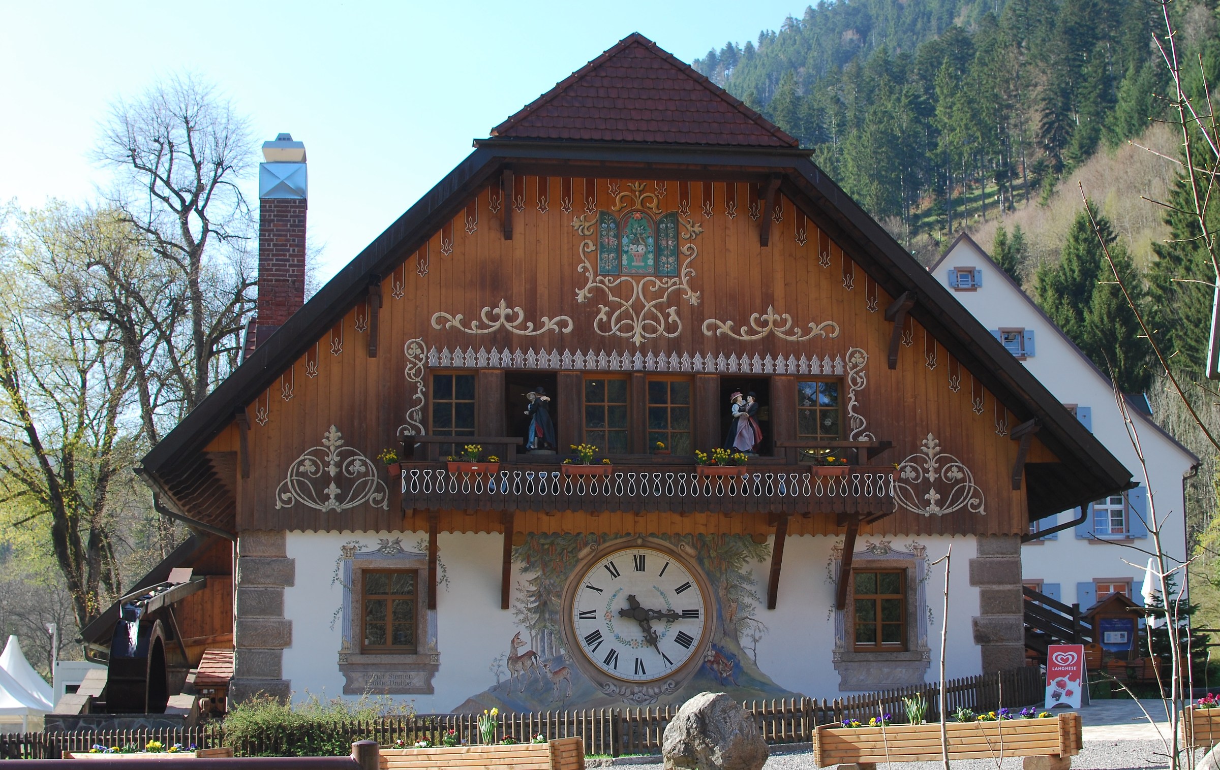 Il cucù più grande del mondo