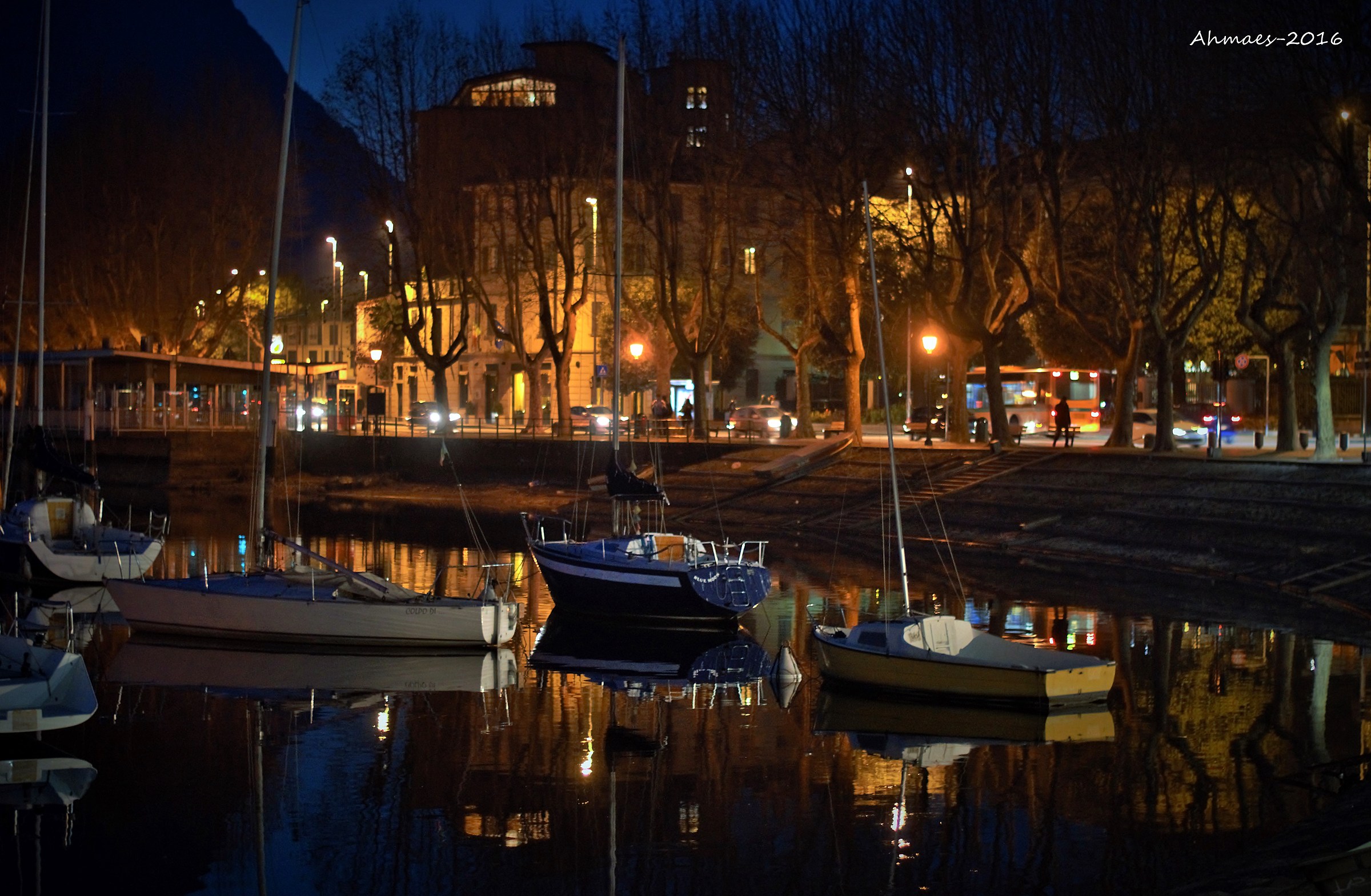 Tra le meraviglie di Lecco !