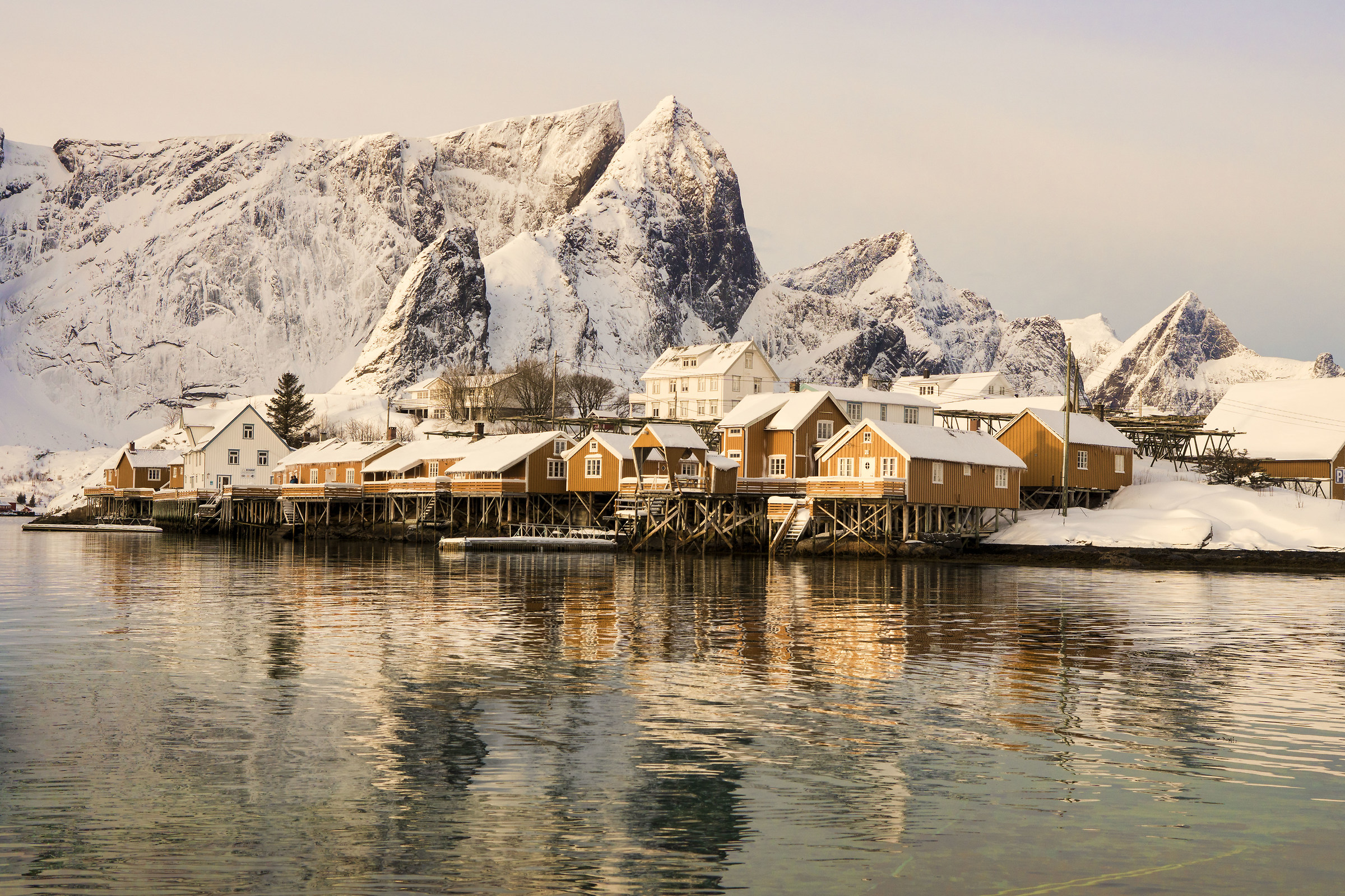 Lofoten Norge 2016
