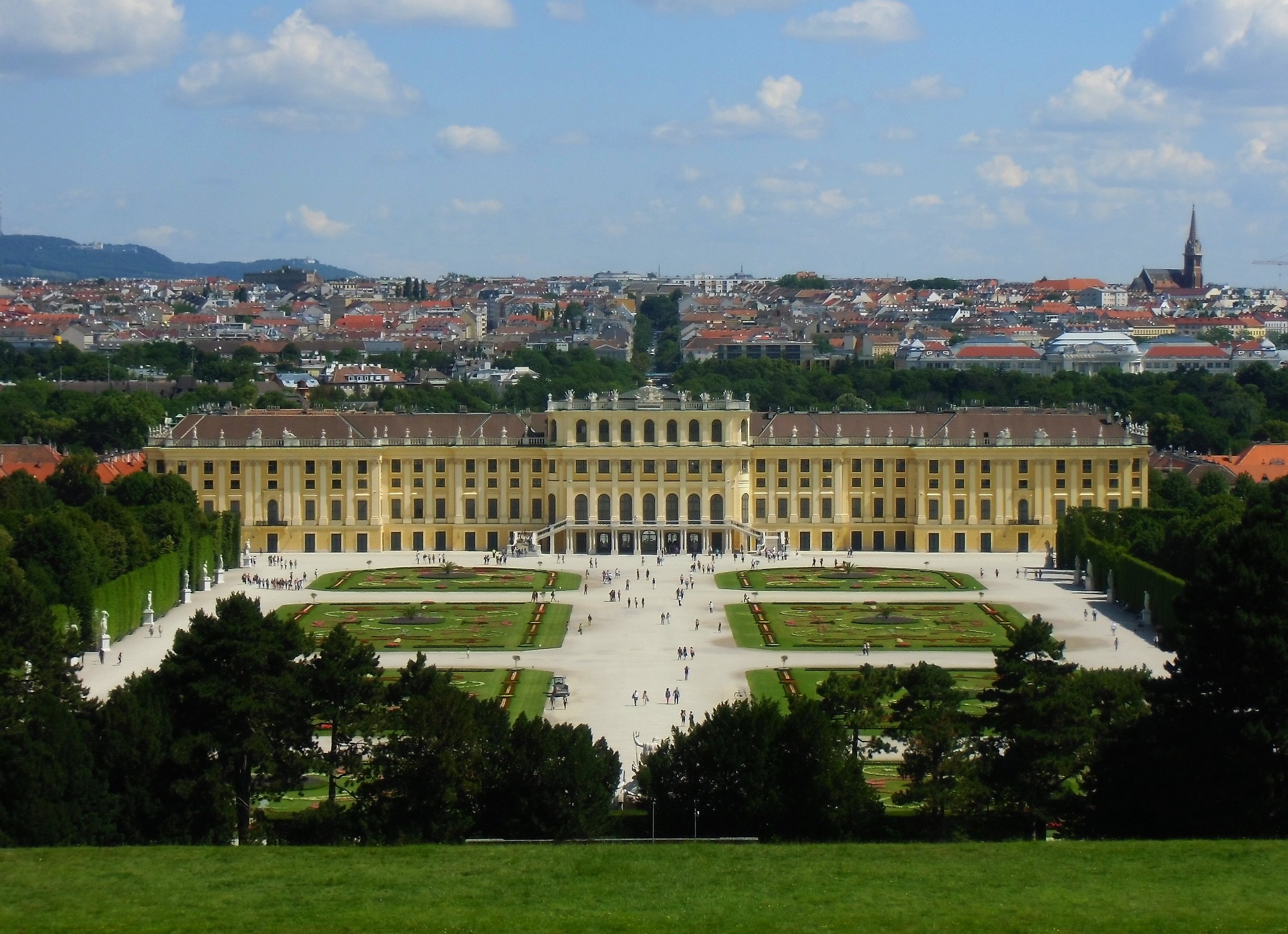 Schönbrunn - Wien