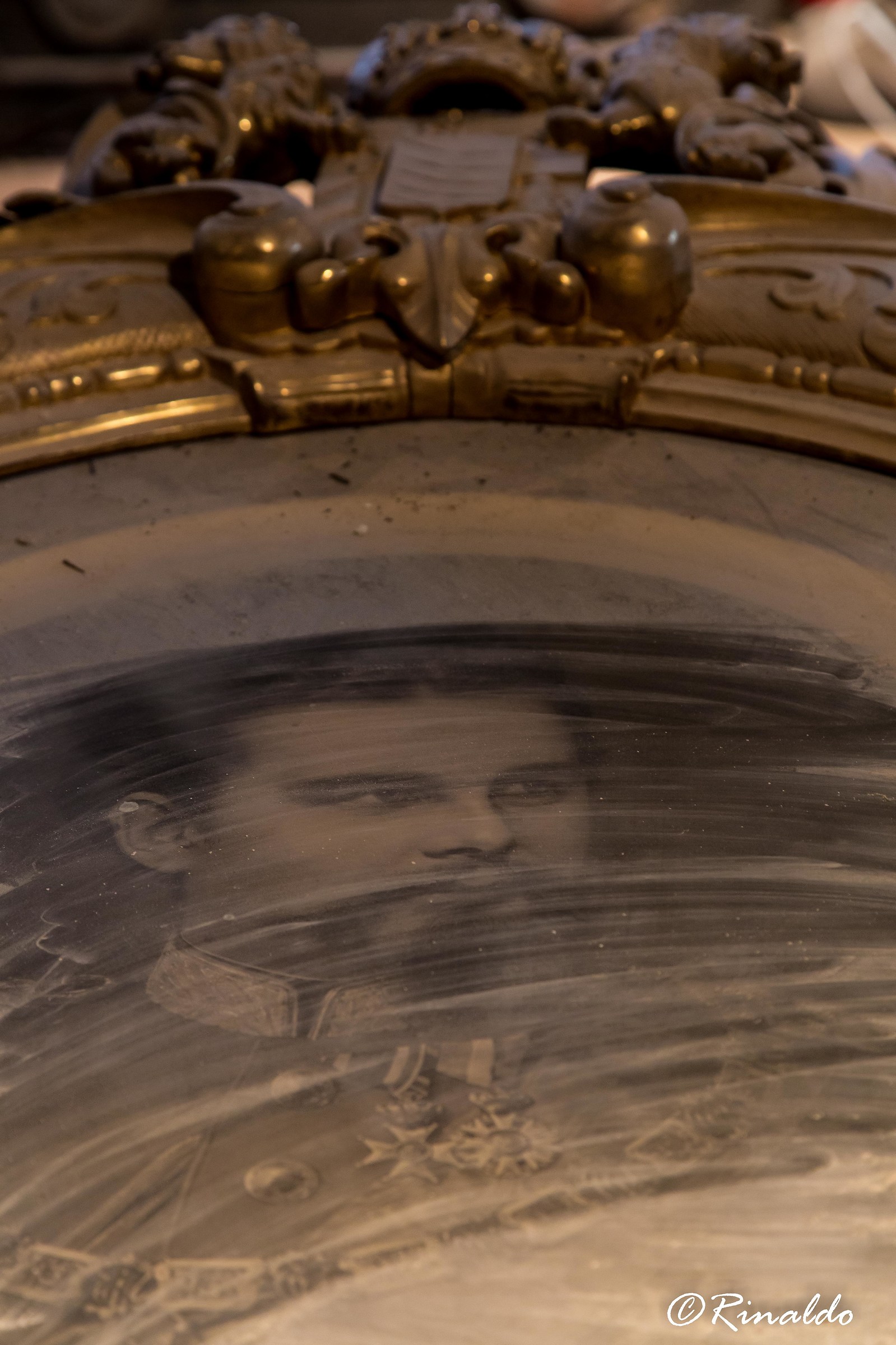 the man from the illustrious past