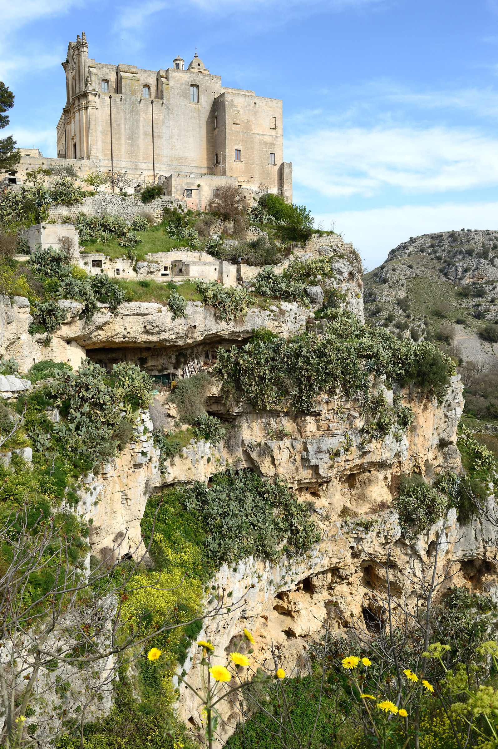 Sant 'Agostino (barisano rock)