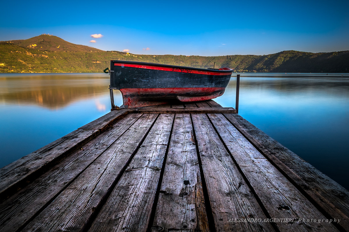 Lago di Albano