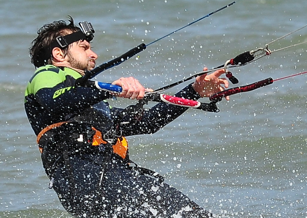 Kite Surfing / 2
