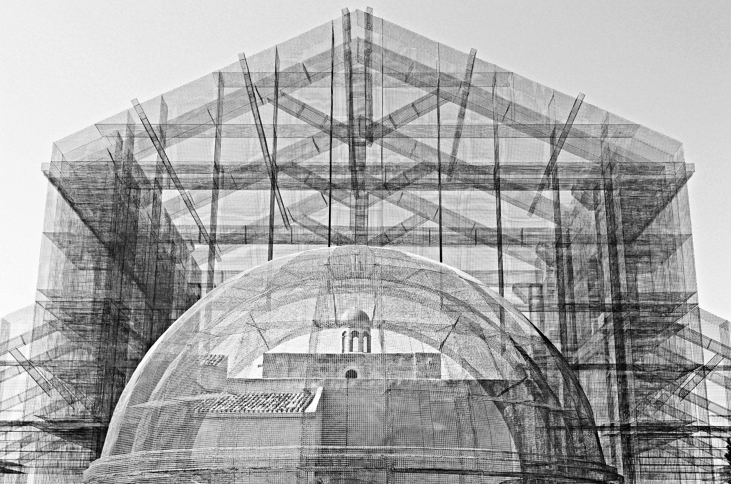 Basilica of Siponto Edward Tresoldi