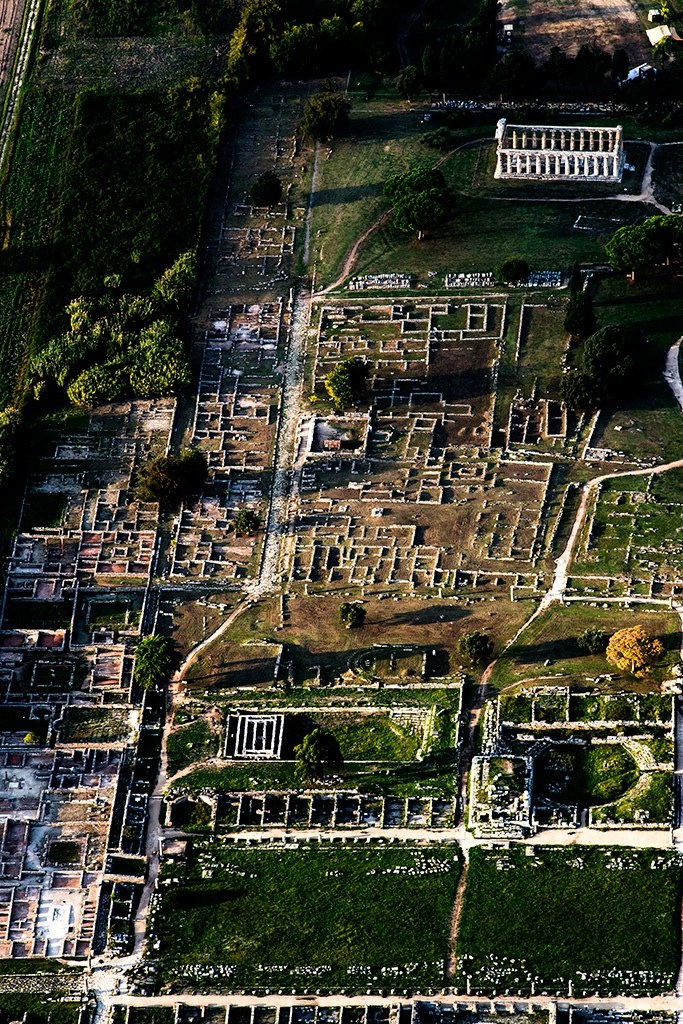 Templi di Paestum (Sa)