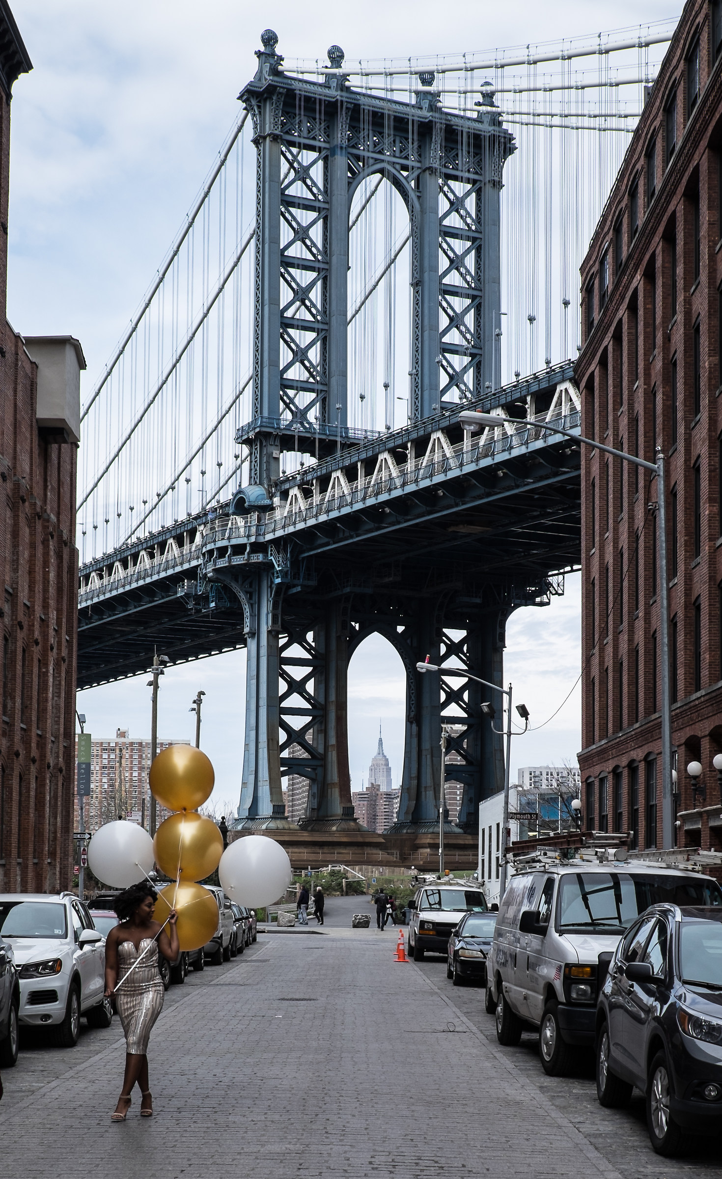 beauties in Brooklyn