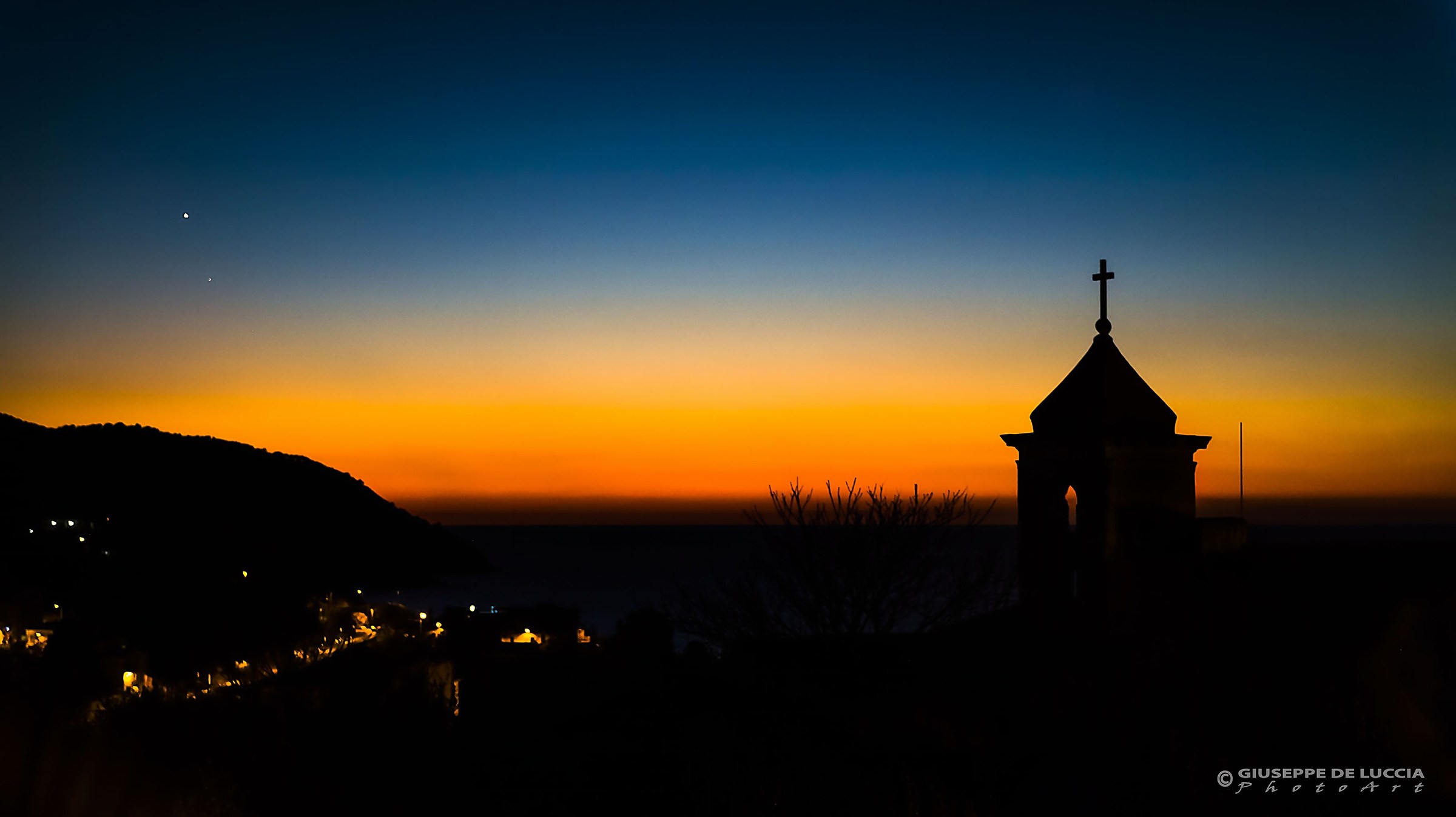Tramonto Divino - Agropoli (Sa)