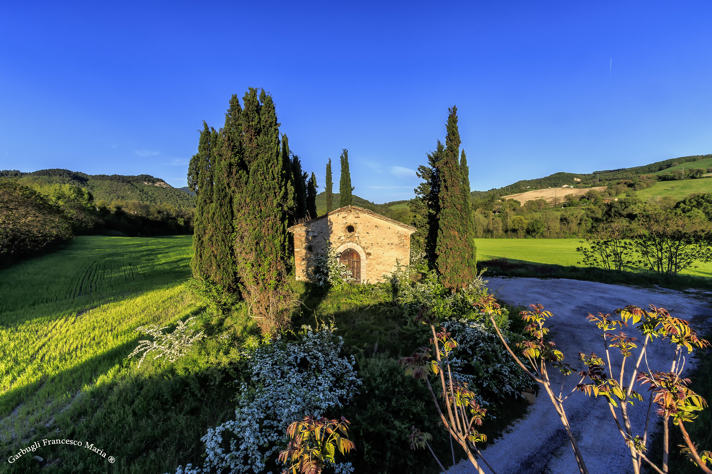 Fermignano: Oratorio di S. Giacomo di Compostella