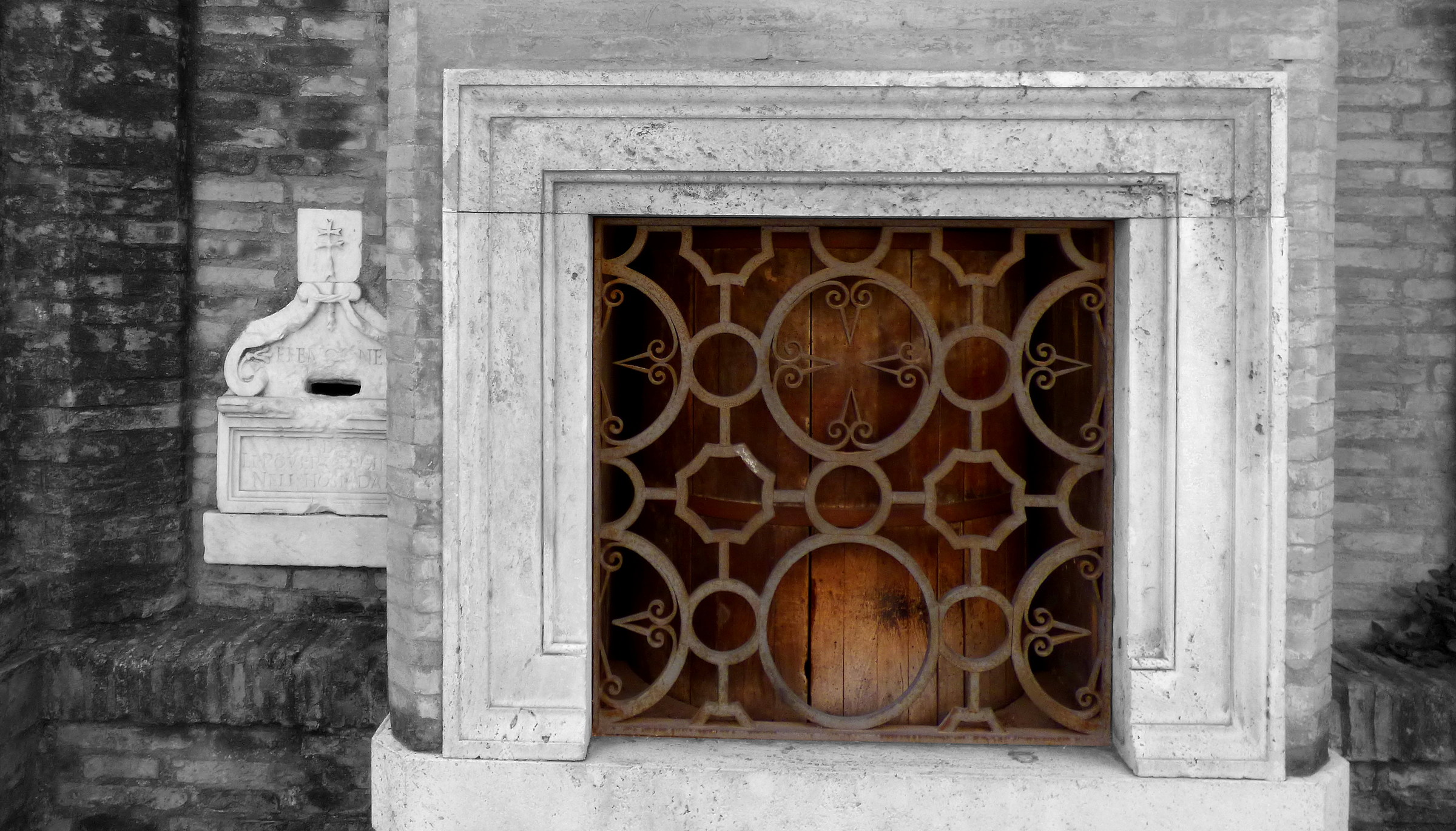 Laddove nascevano gli orfani