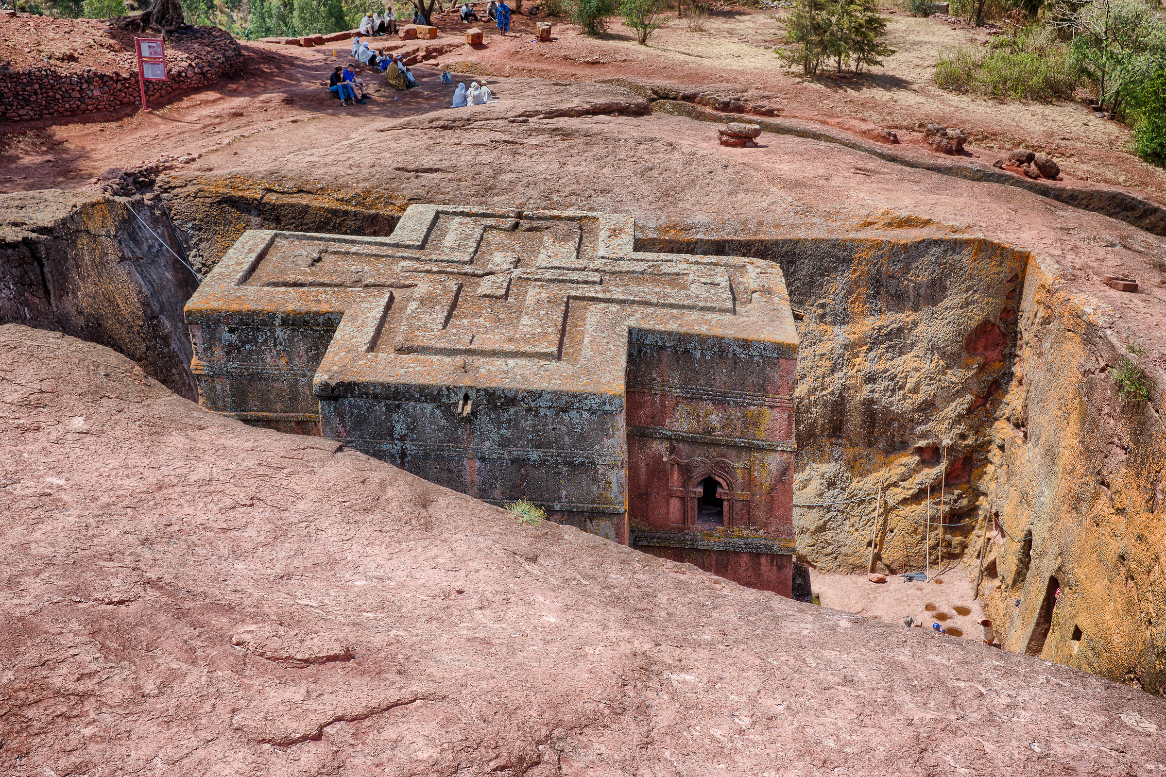 Church of Saint George, Lalibela
