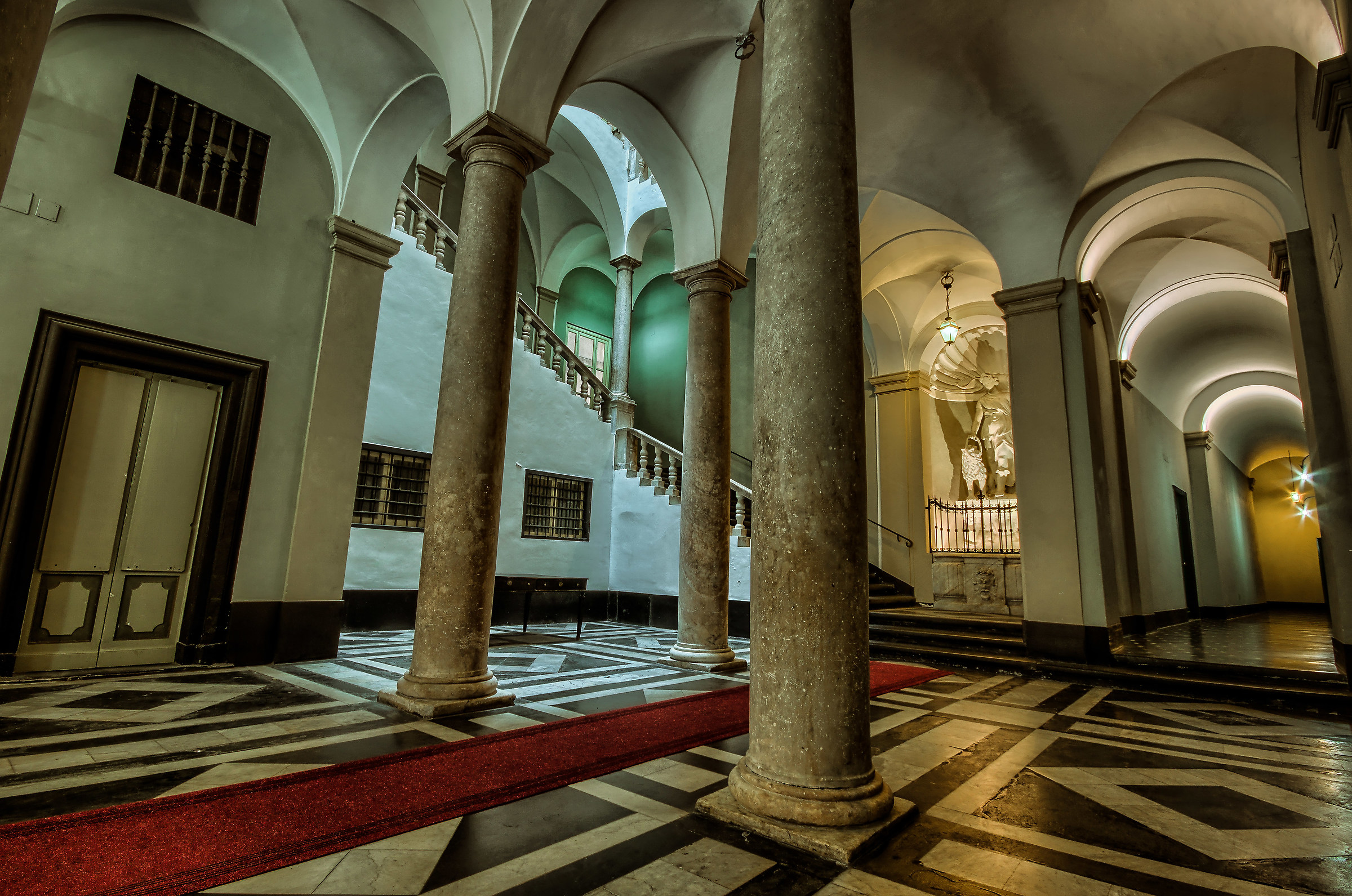 Palazzo Centurione...Genova, Rolli days