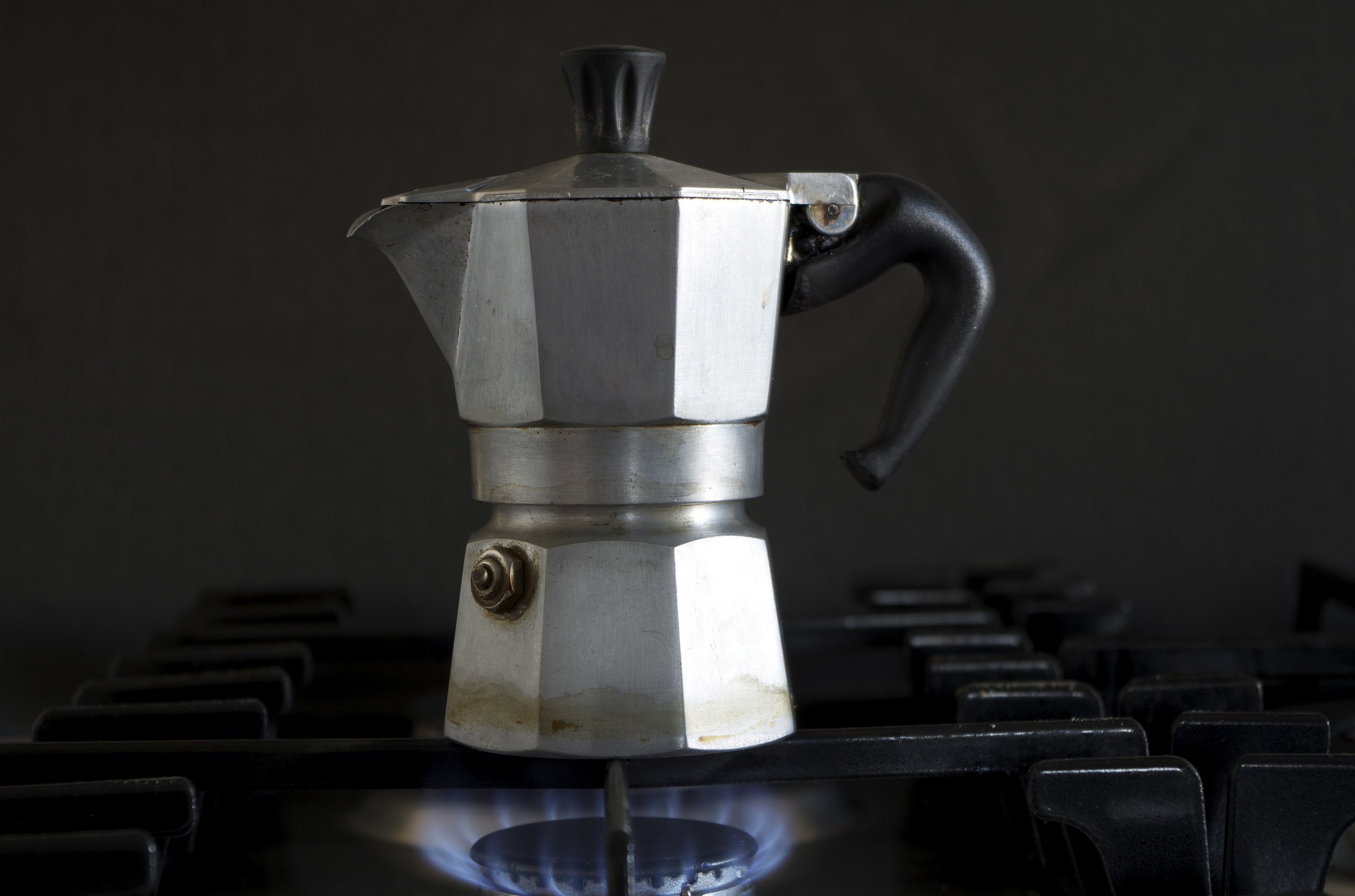 mmmhhh che buono il caffé