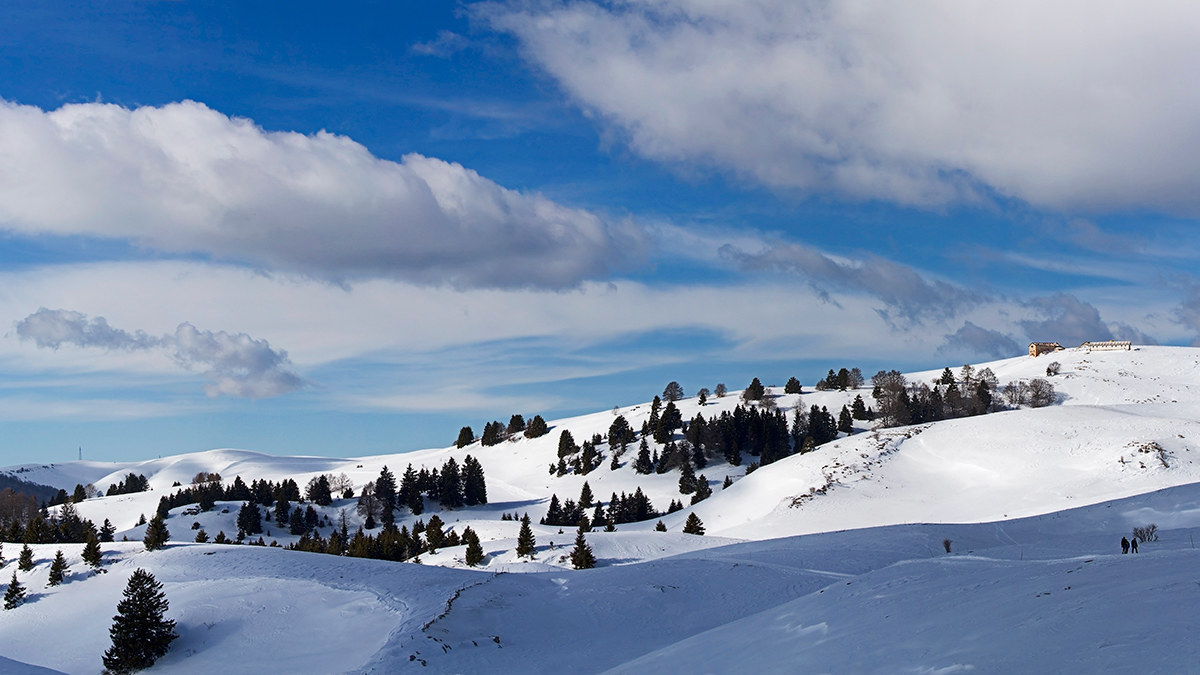 Alta Lessinia, marzo 2016 ( ultima neve ? )