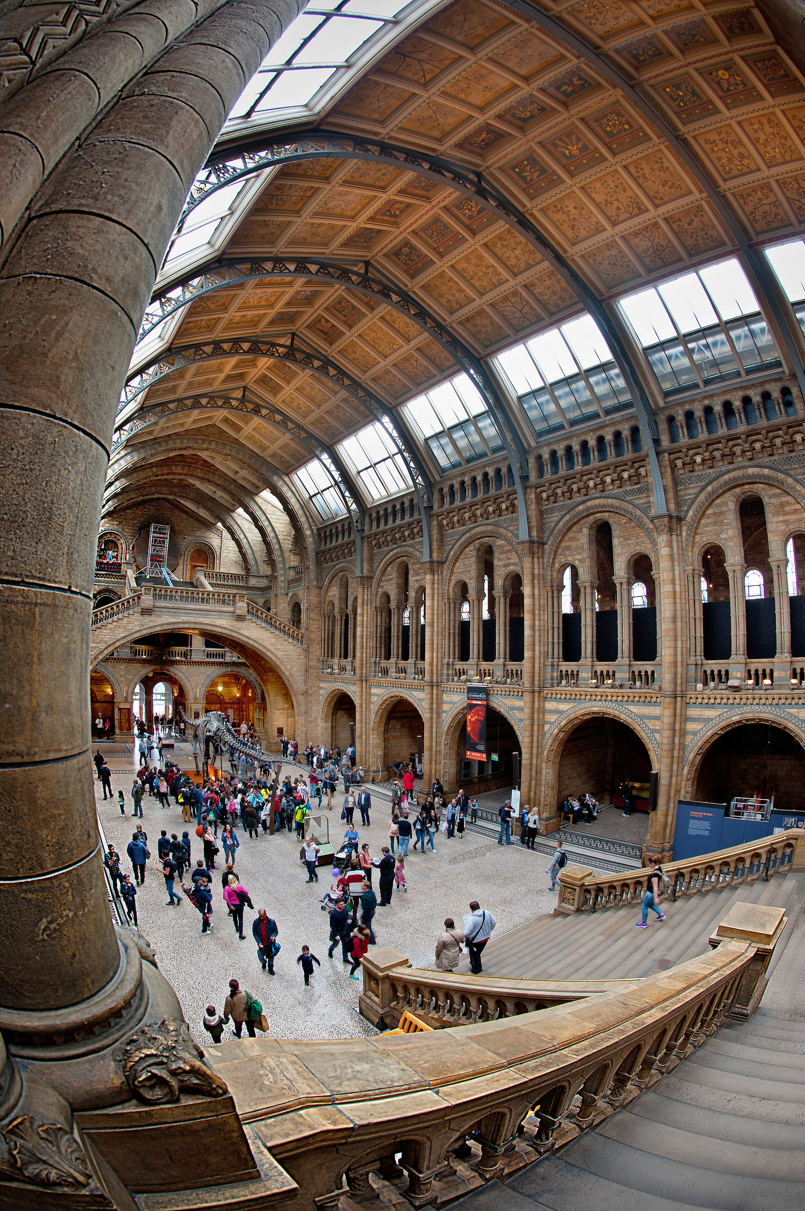 Natural History Museum, London