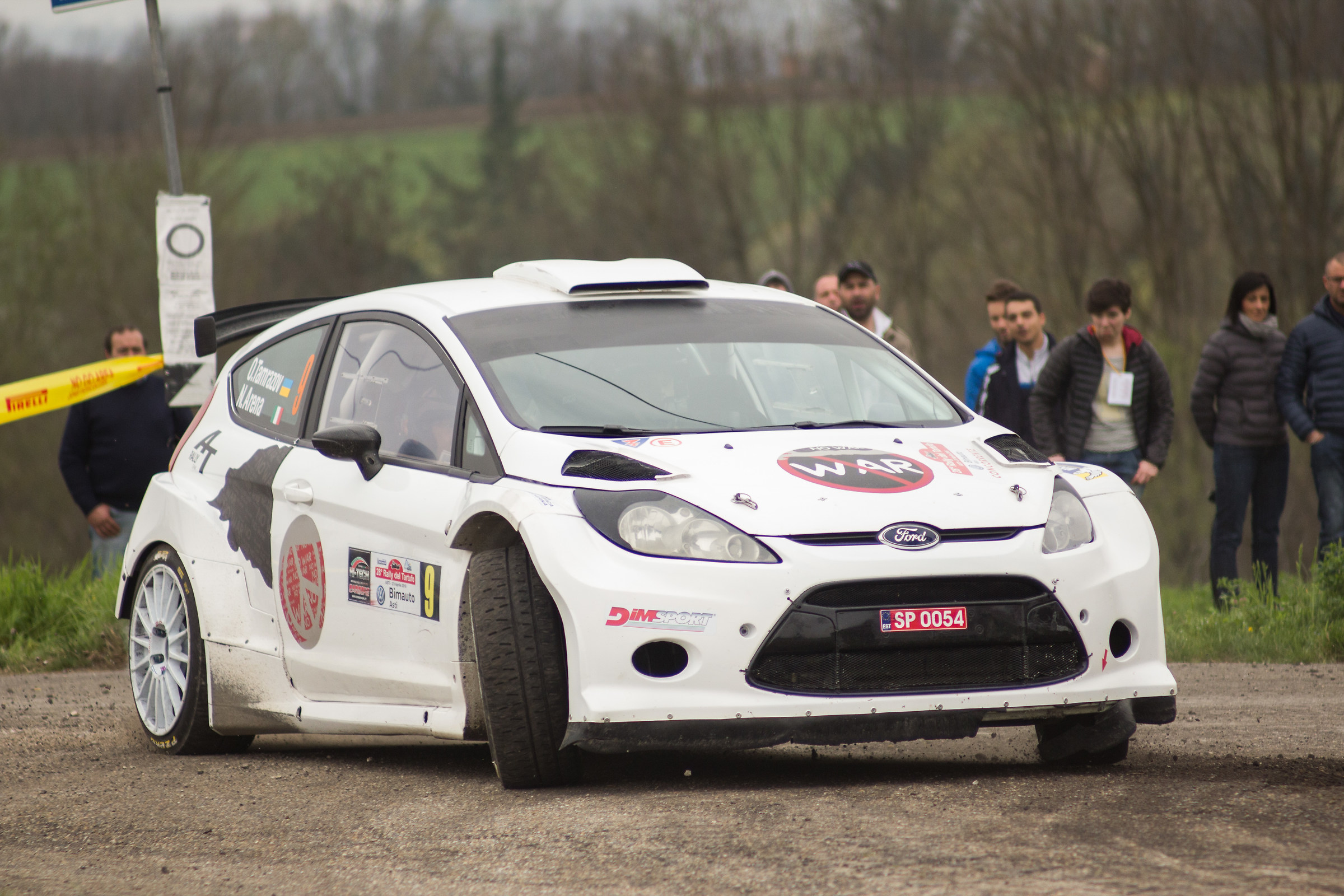 Rally del Tartufo