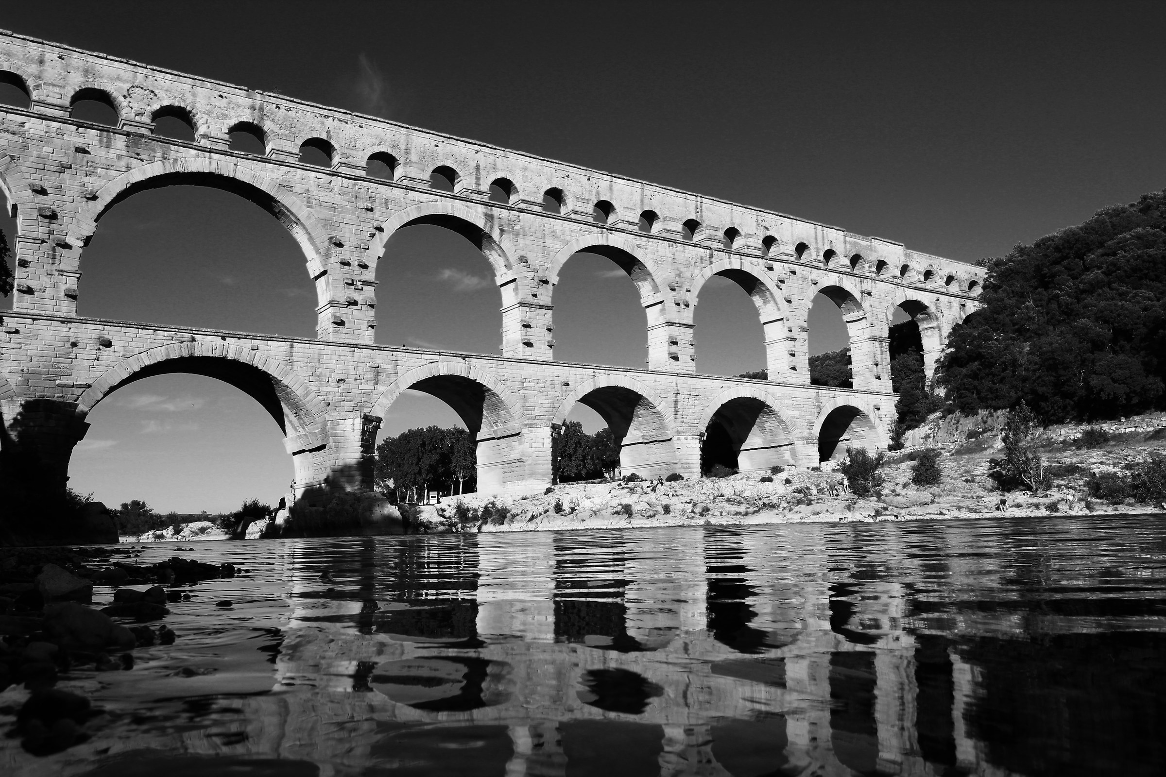Pont du Gard