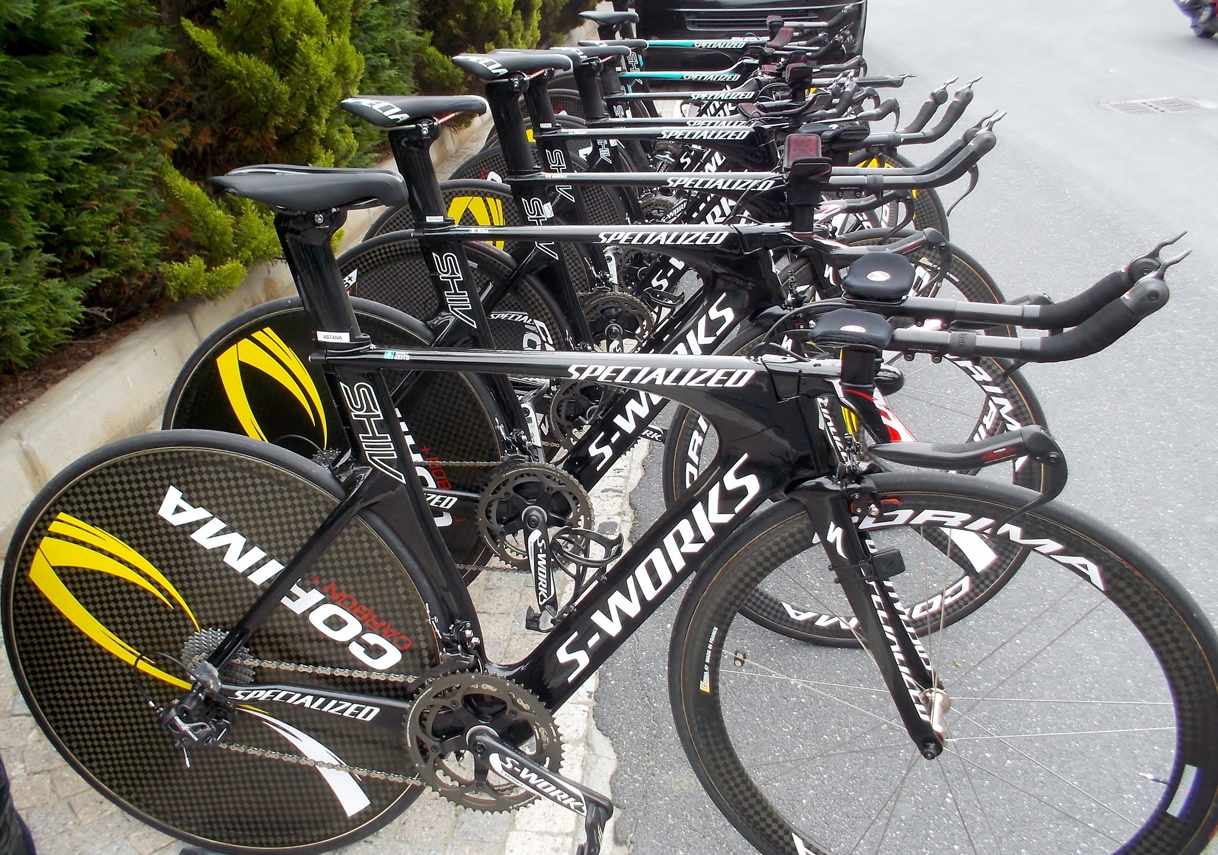 biciclando (giro d'Italia)