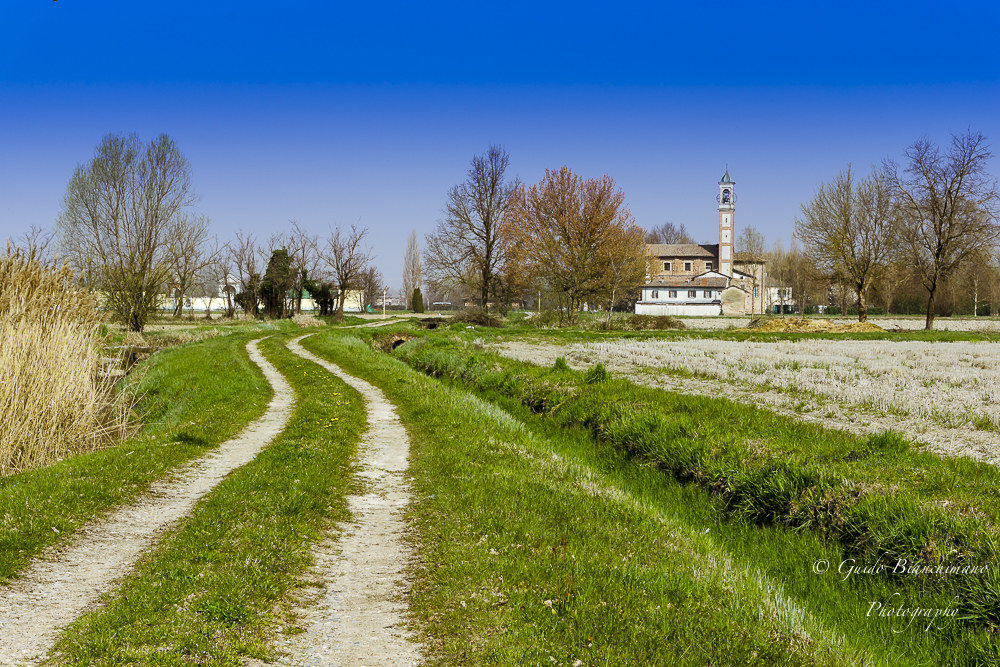 La strada della tranquillita'