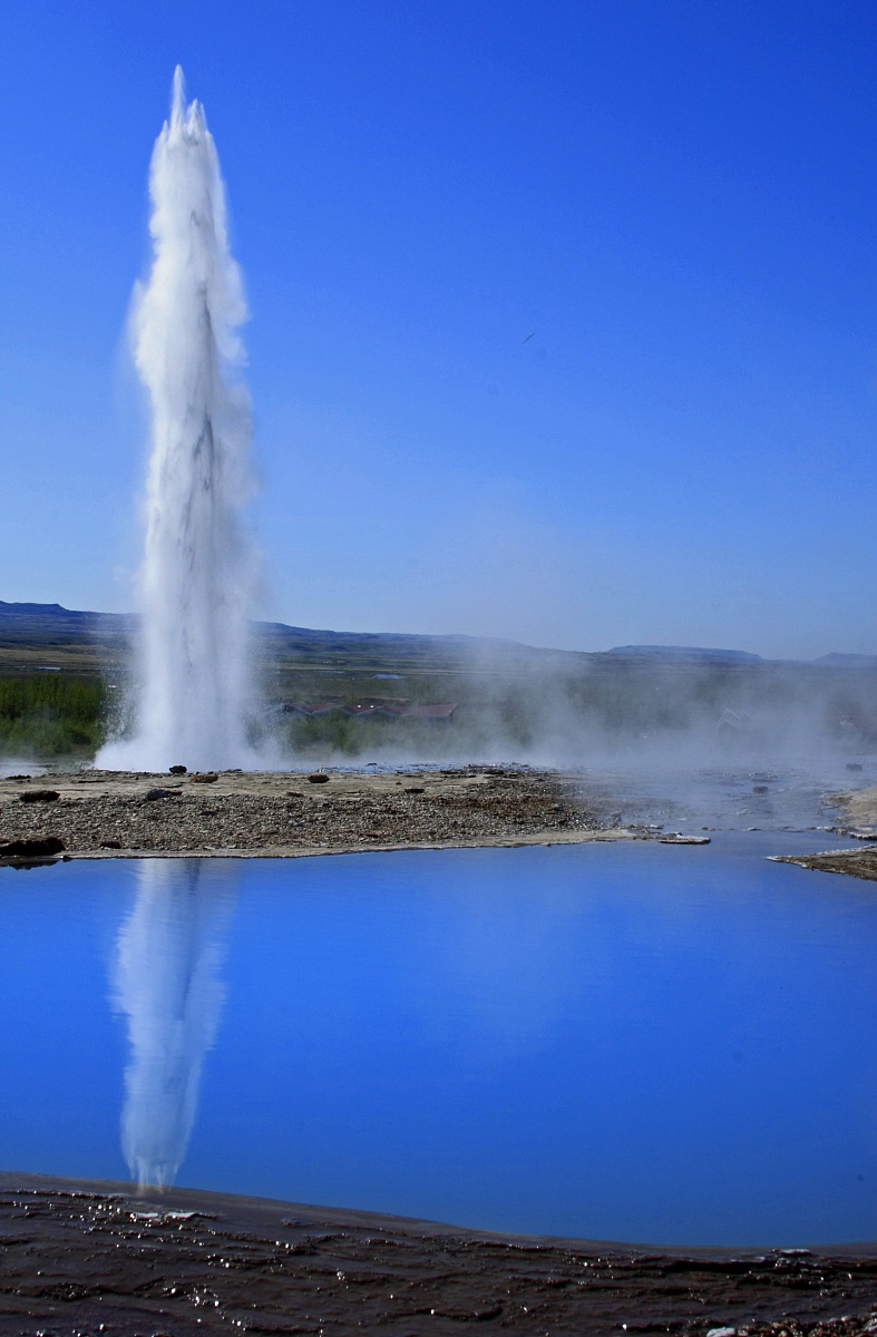 Strokkur Geysir