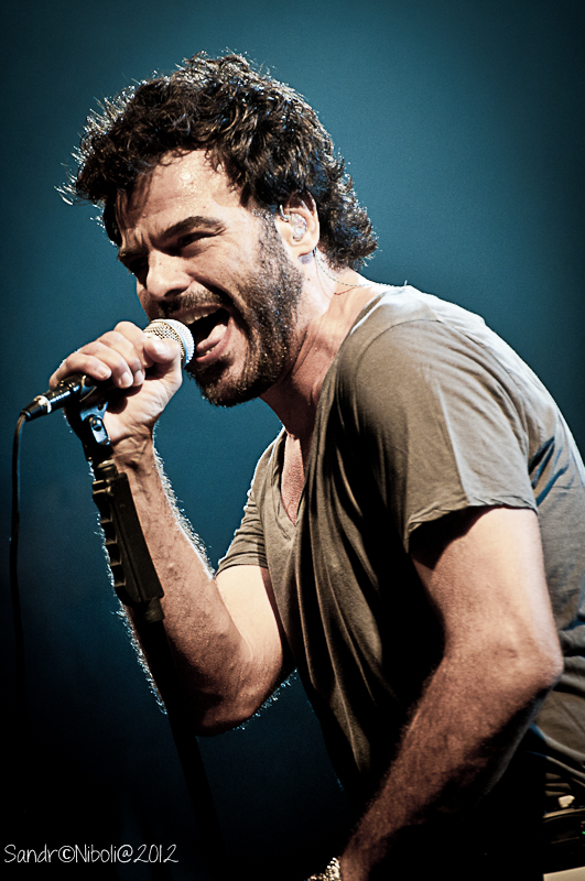 Francesco  Renga - Nikon d700 + 70/200