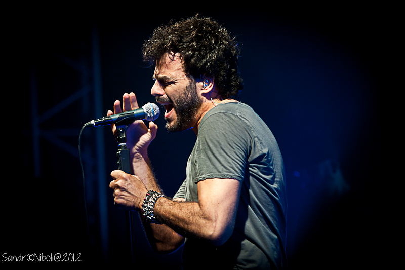 Francesco  Renga - Nikon d700 + 70/200