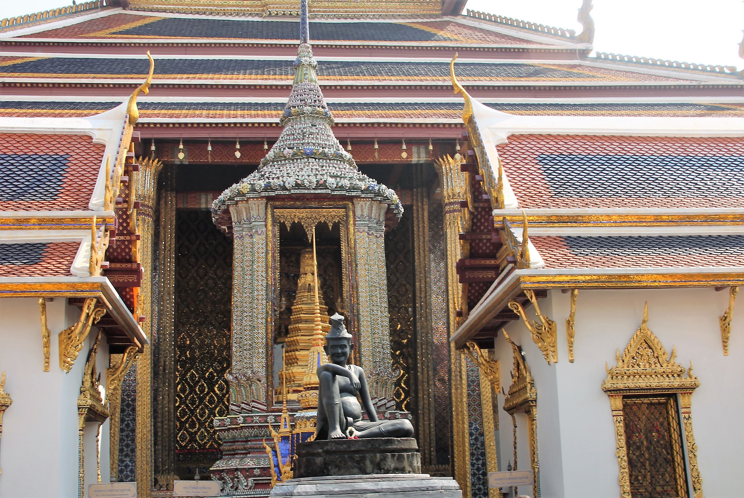 Bangkok Palazzo reale