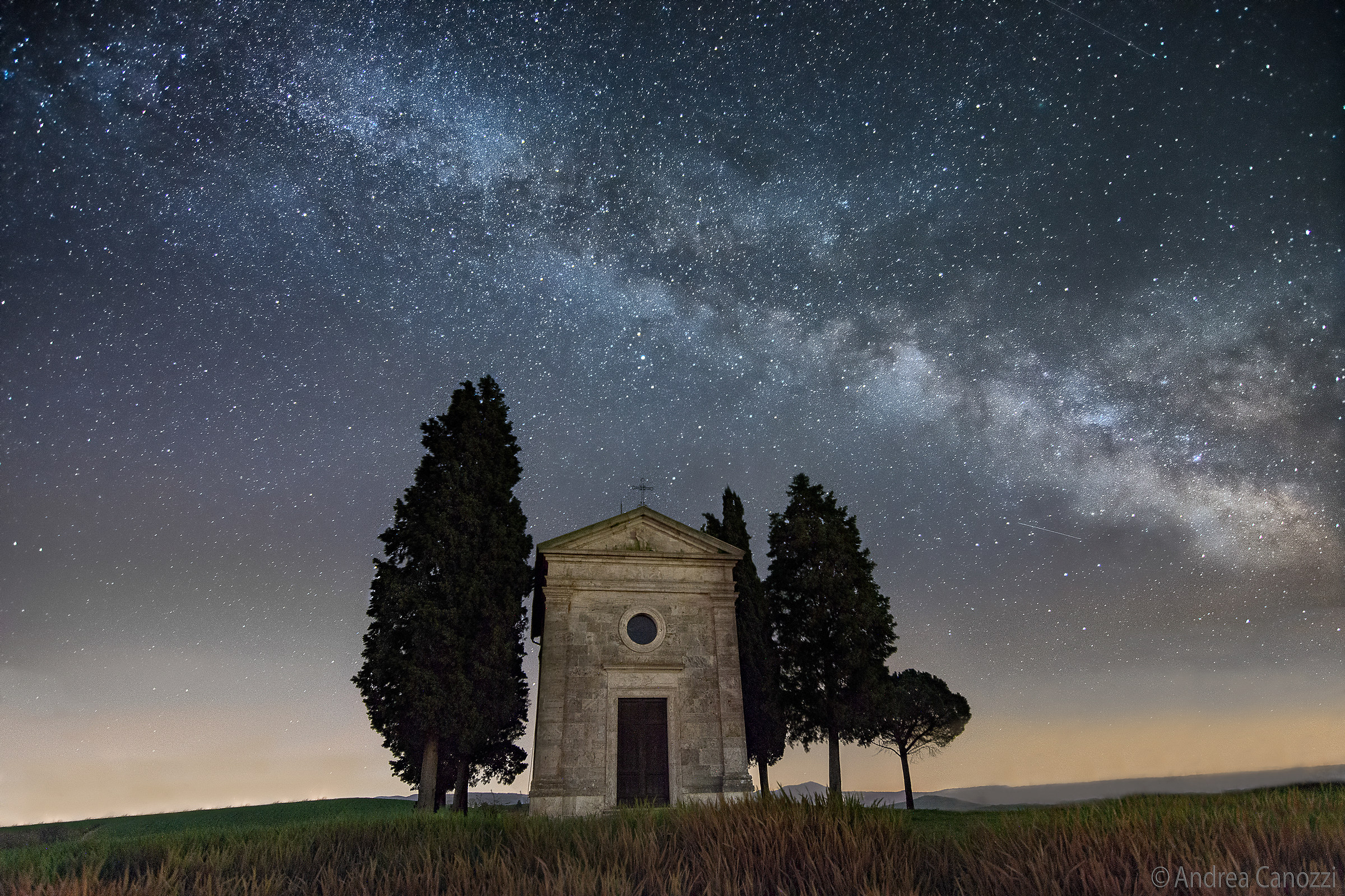 Un mondo sopra di noi