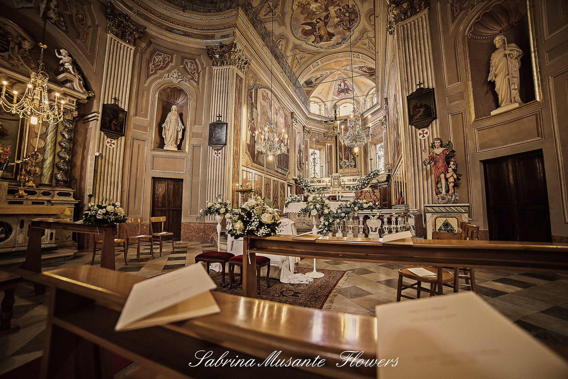 Church Trisobbio - (to)