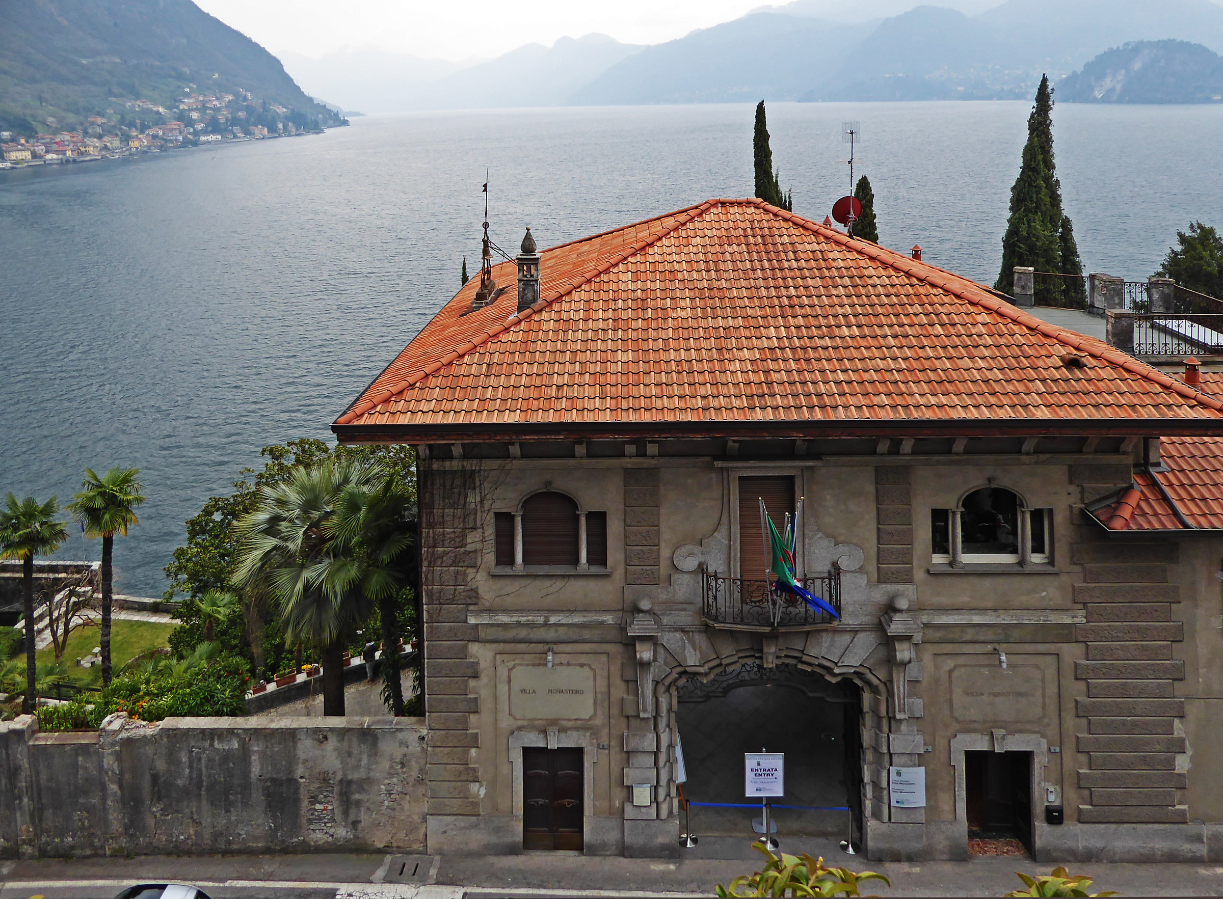 Villa Monastero