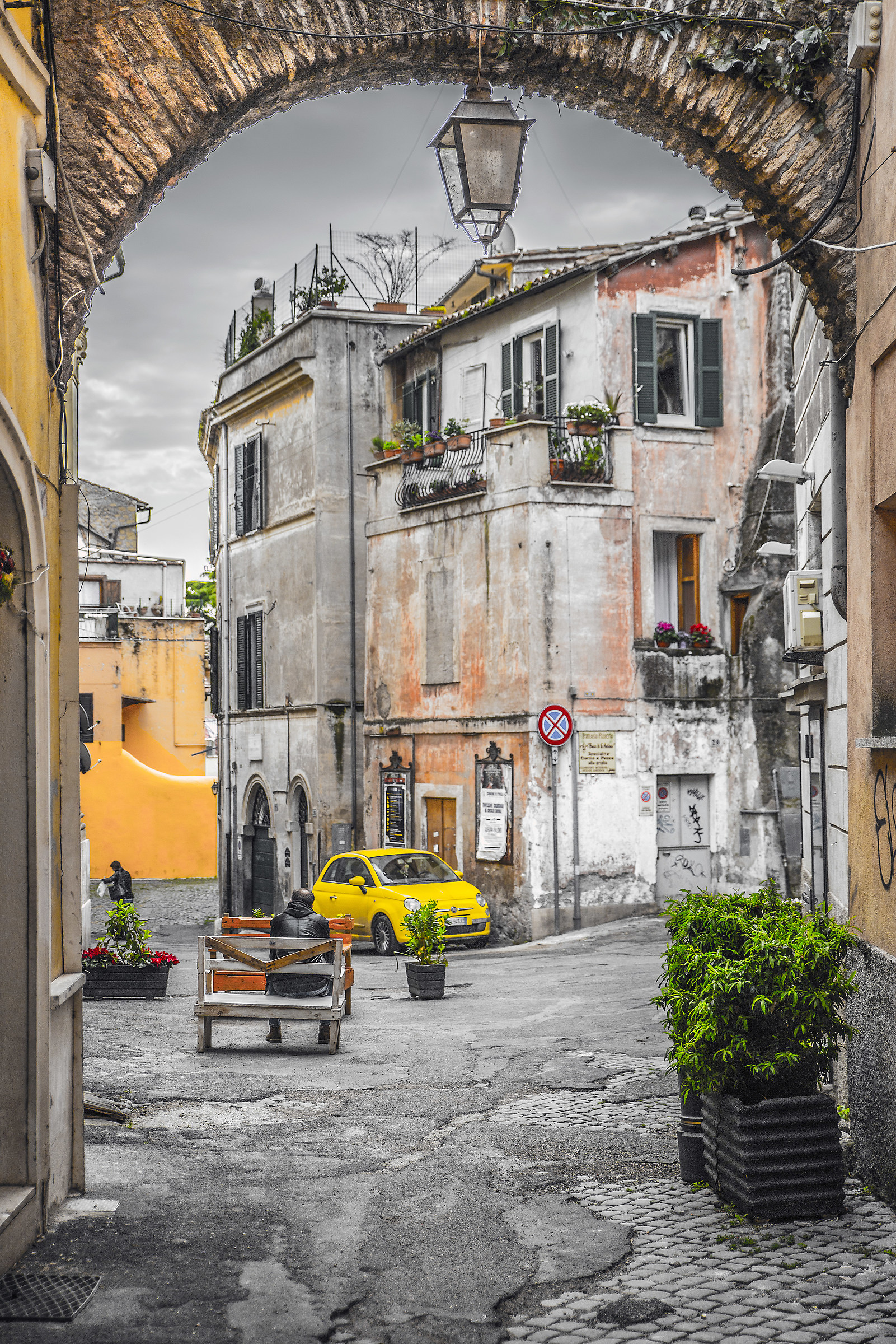 Tra il vecchio e il nuovo